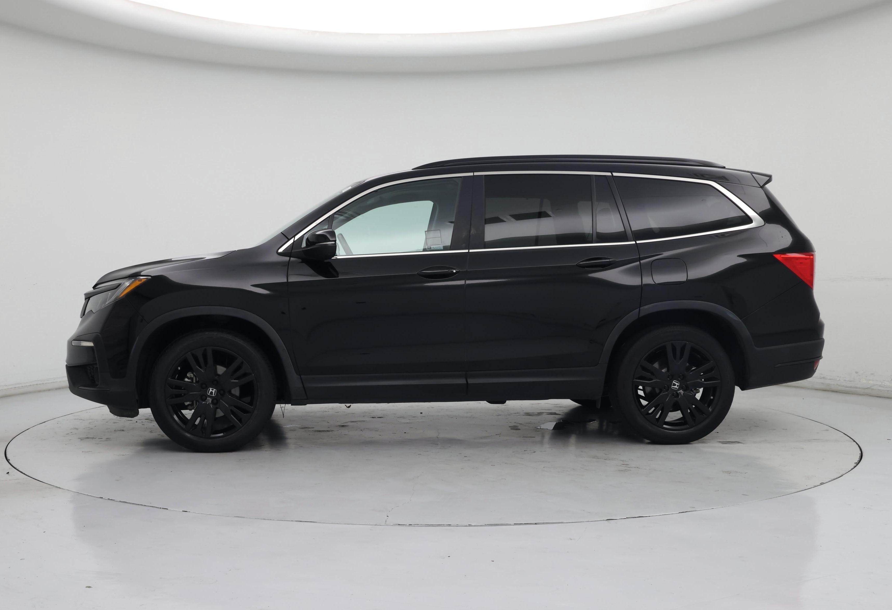 Thumbnail: 2022 Honda Pilot - 3