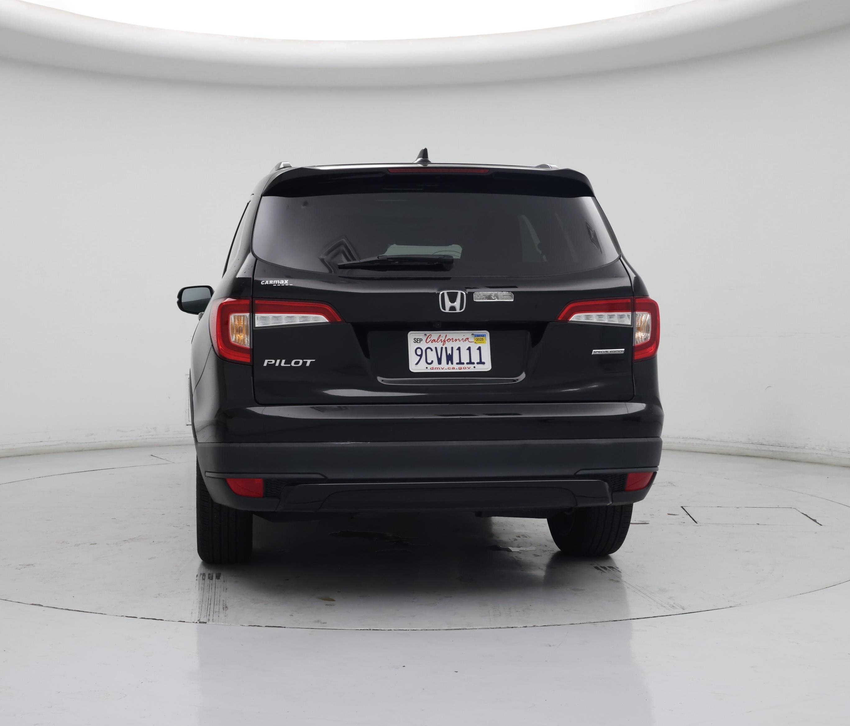 Thumbnail: 2022 Honda Pilot - 6