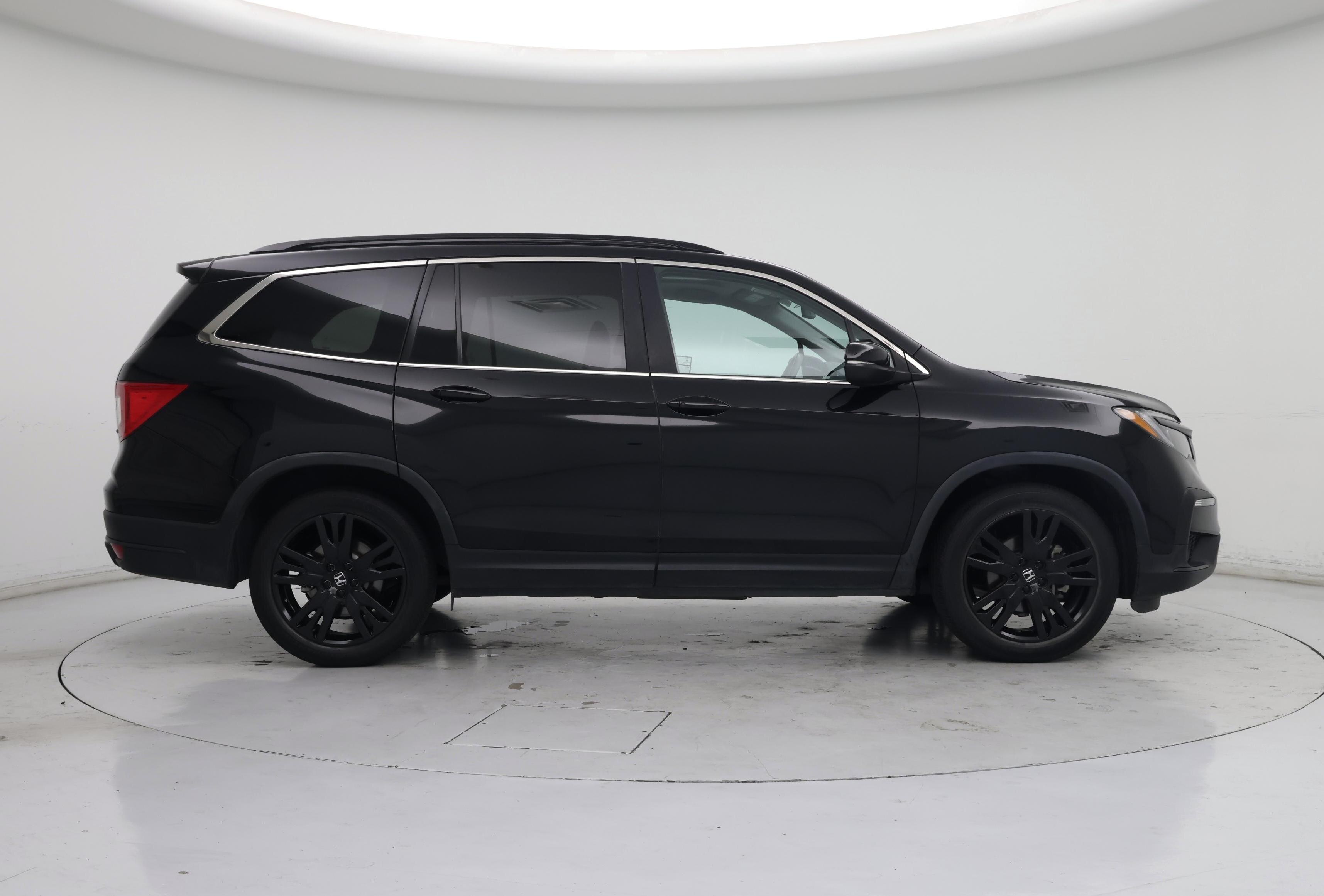 Thumbnail: 2022 Honda Pilot - 7