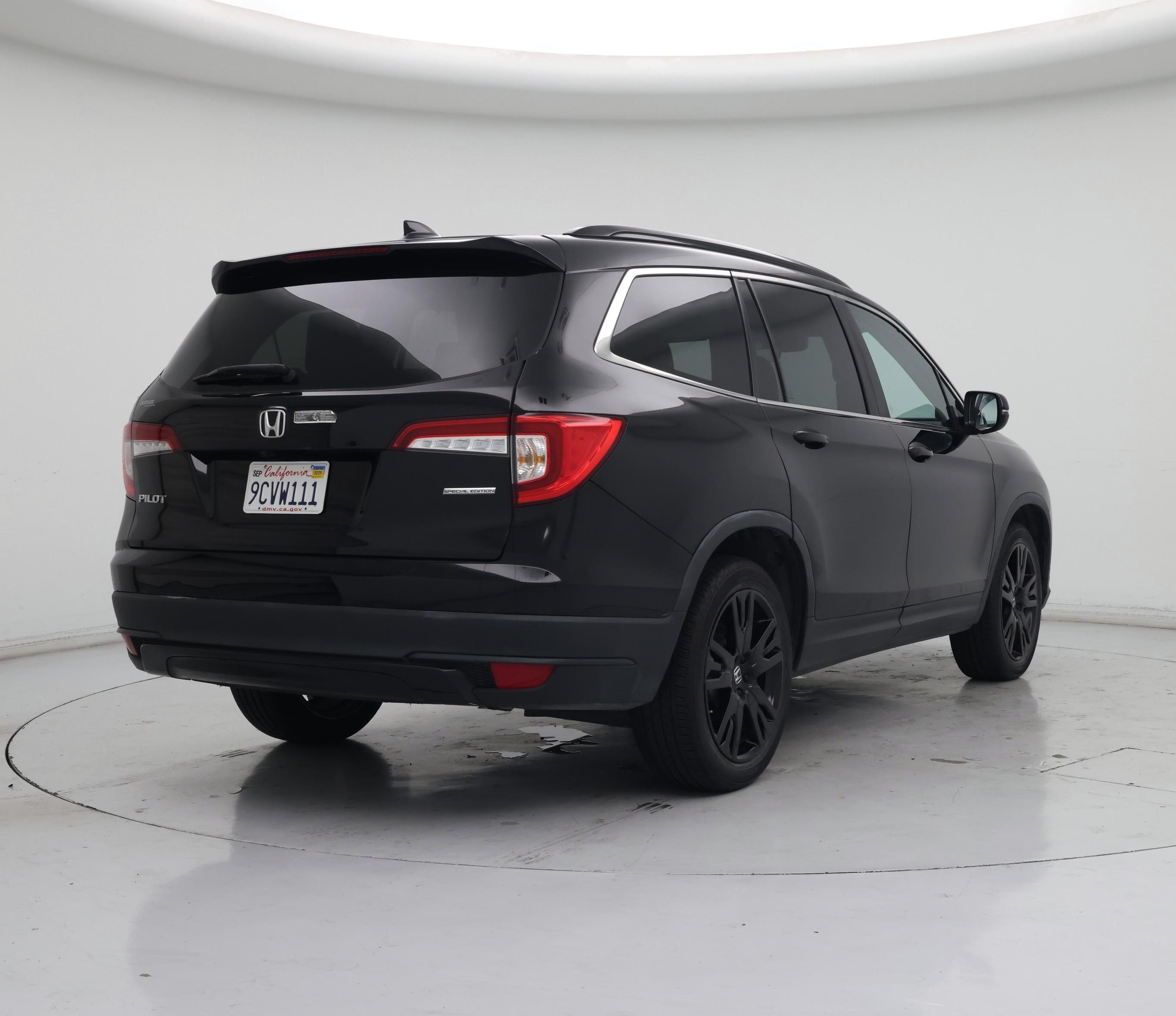 Thumbnail: 2022 Honda Pilot - 8