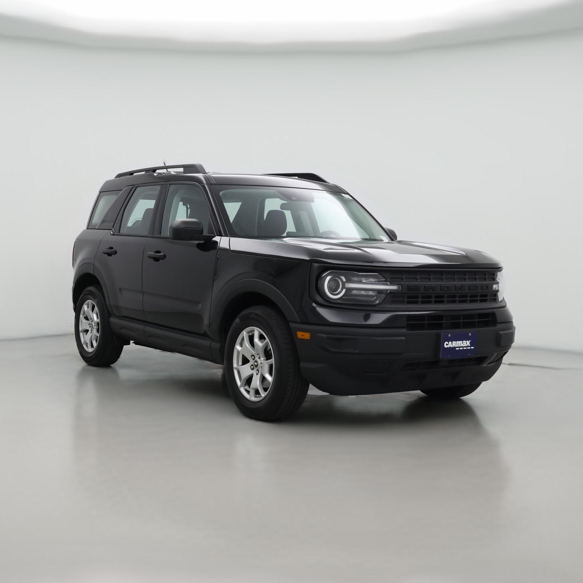 Thumbnail: 2022 Ford Bronco Sport - 1