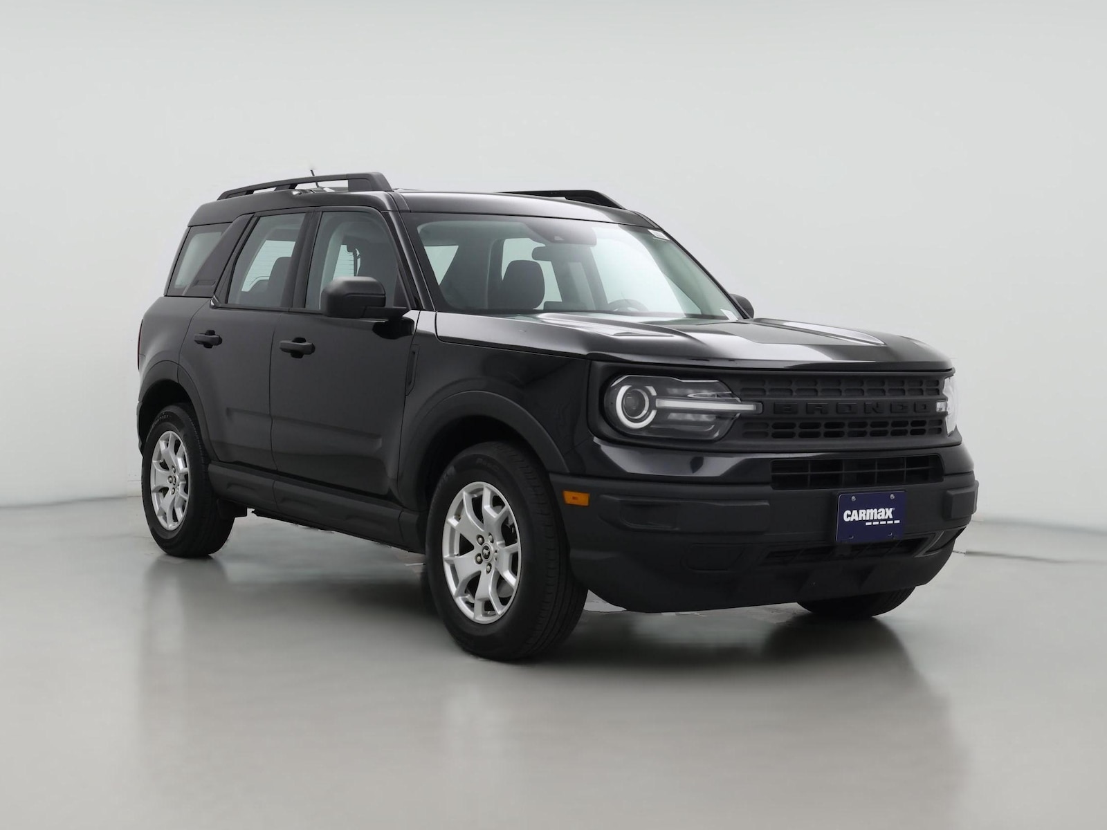 2022 Ford Bronco Sport