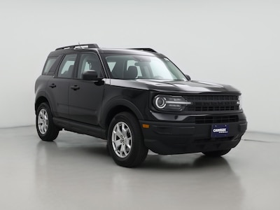 2022 Ford Bronco Sport