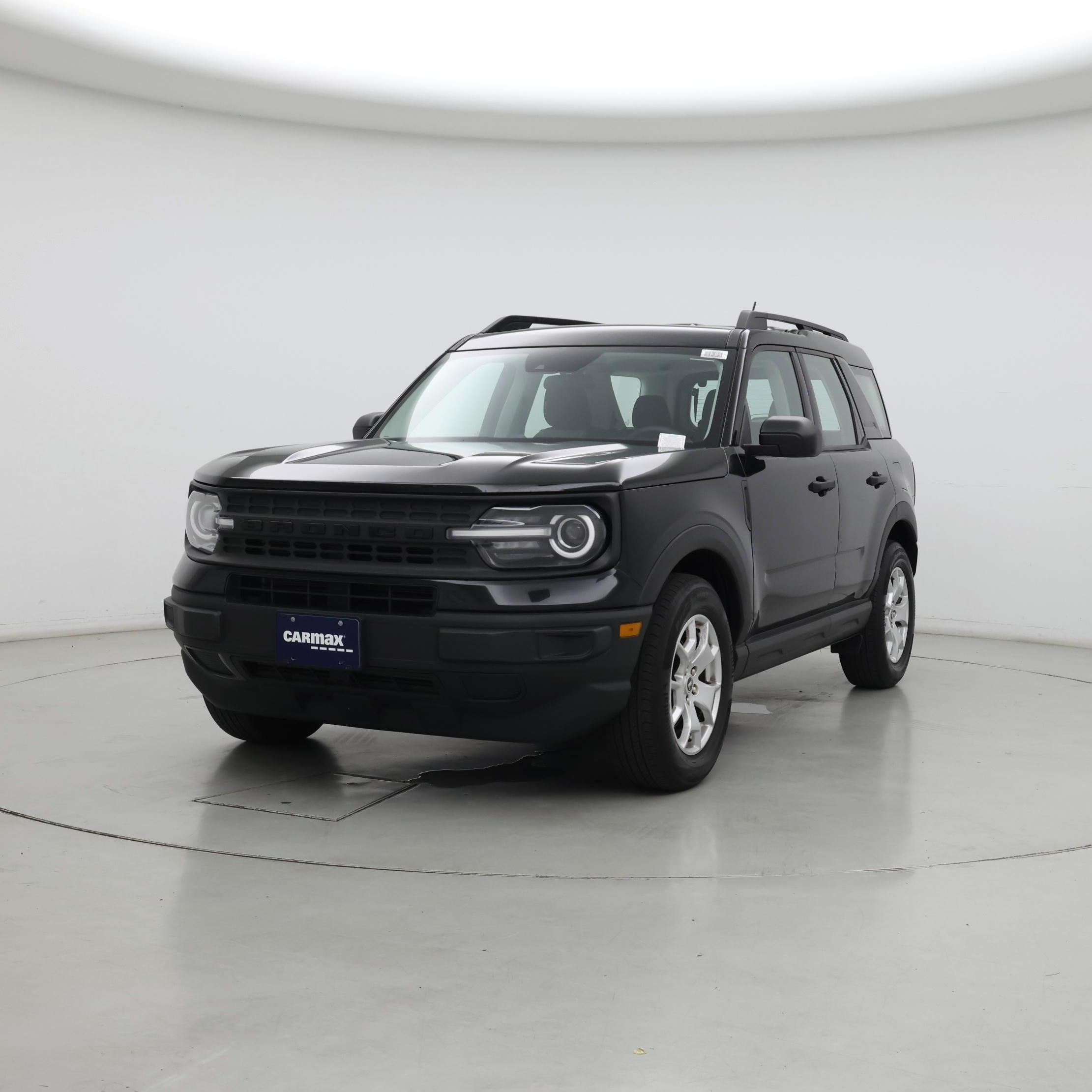 Thumbnail: 2022 Ford Bronco Sport - 4