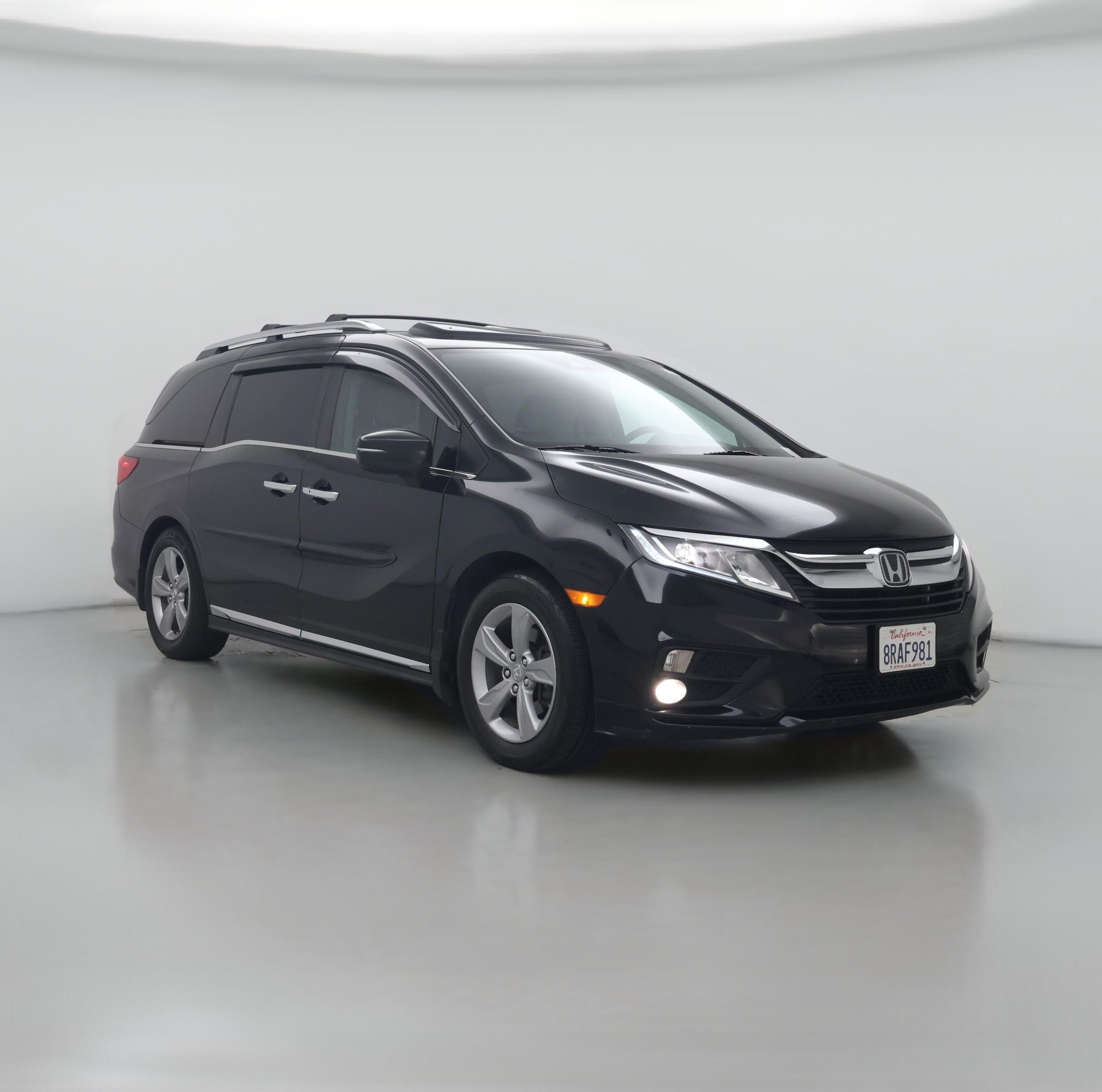 Thumbnail: 2020 Honda Odyssey - 1