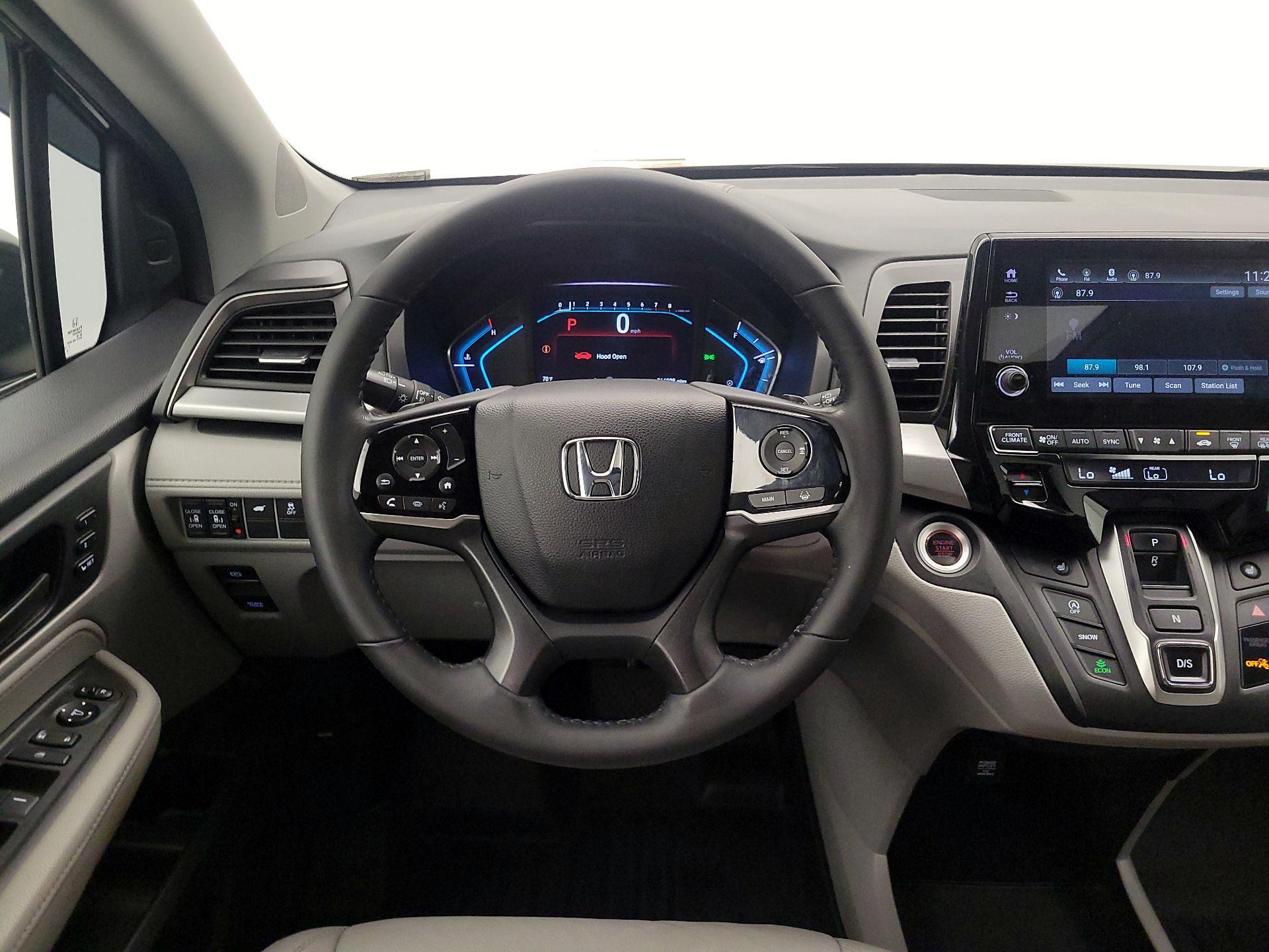 Thumbnail: 2020 Honda Odyssey - 10