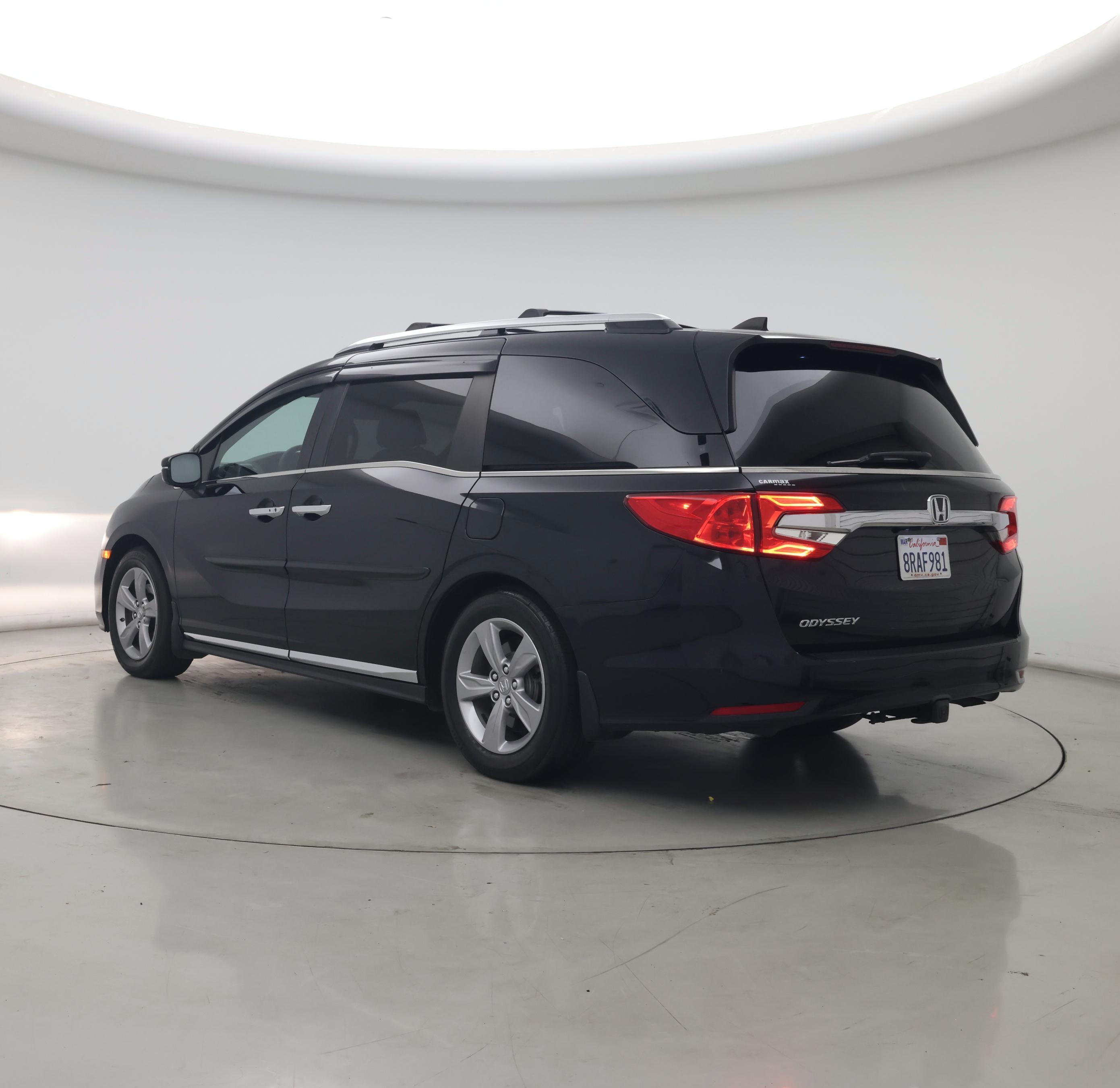 Thumbnail: 2020 Honda Odyssey - 2