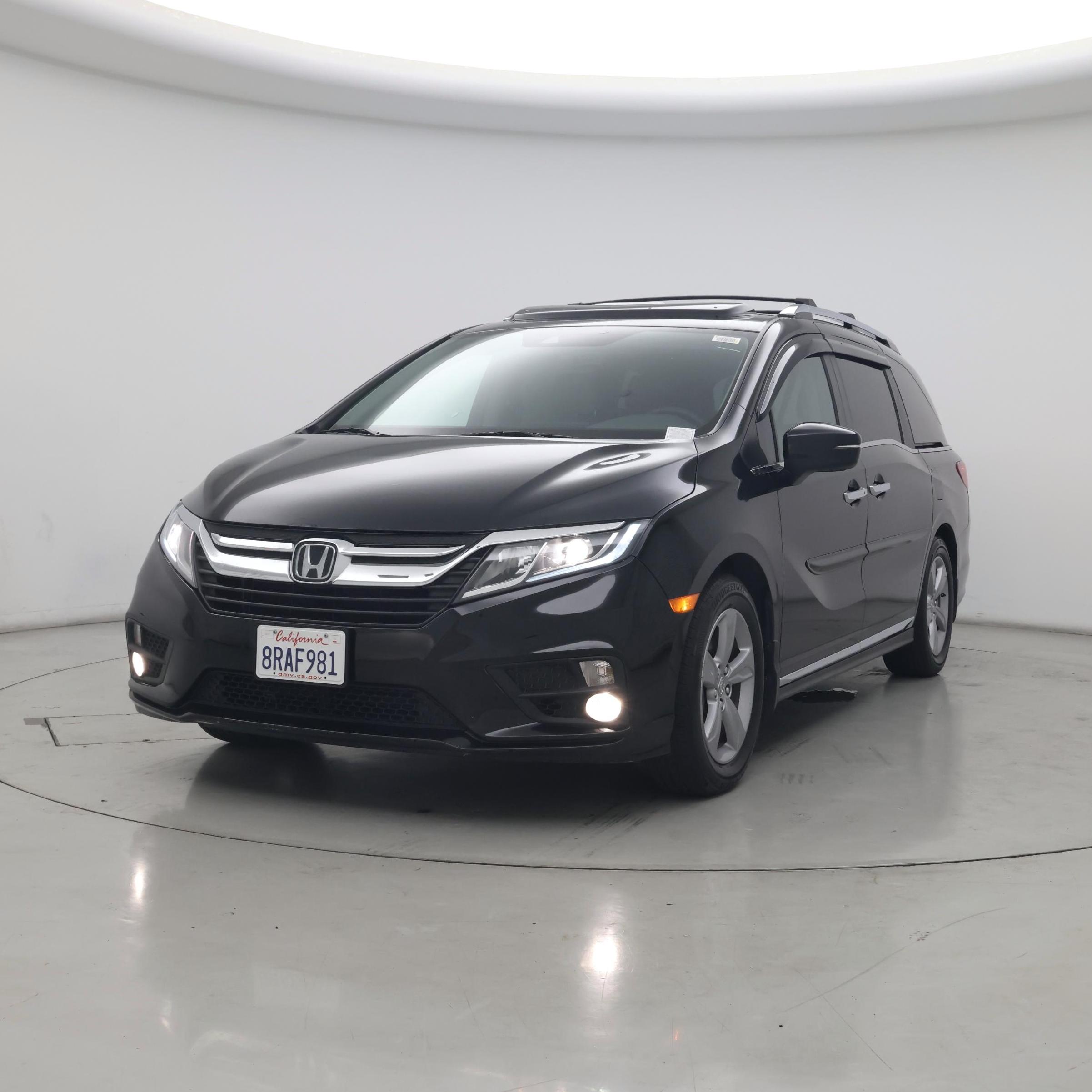 Thumbnail: 2020 Honda Odyssey - 4