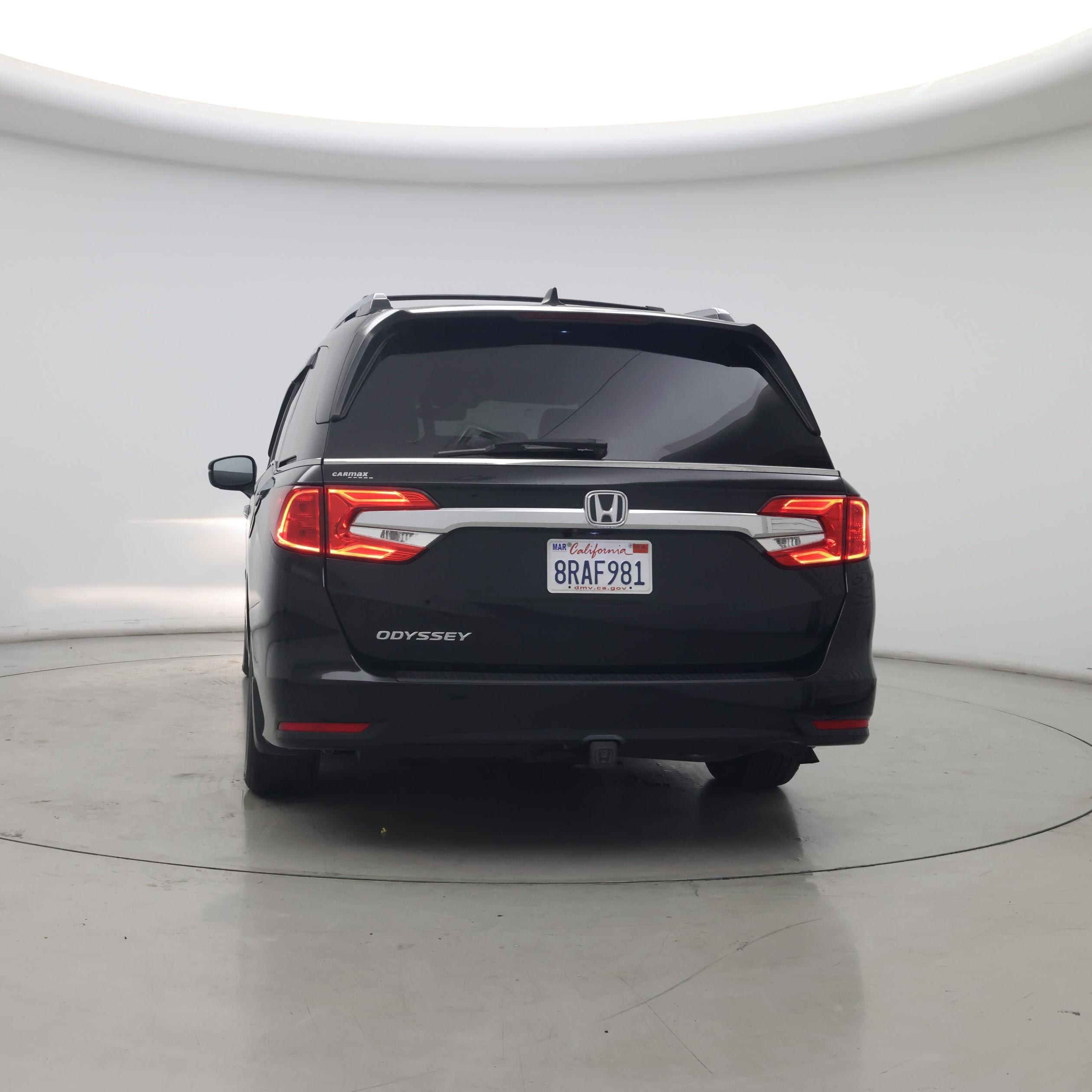 Thumbnail: 2020 Honda Odyssey - 6