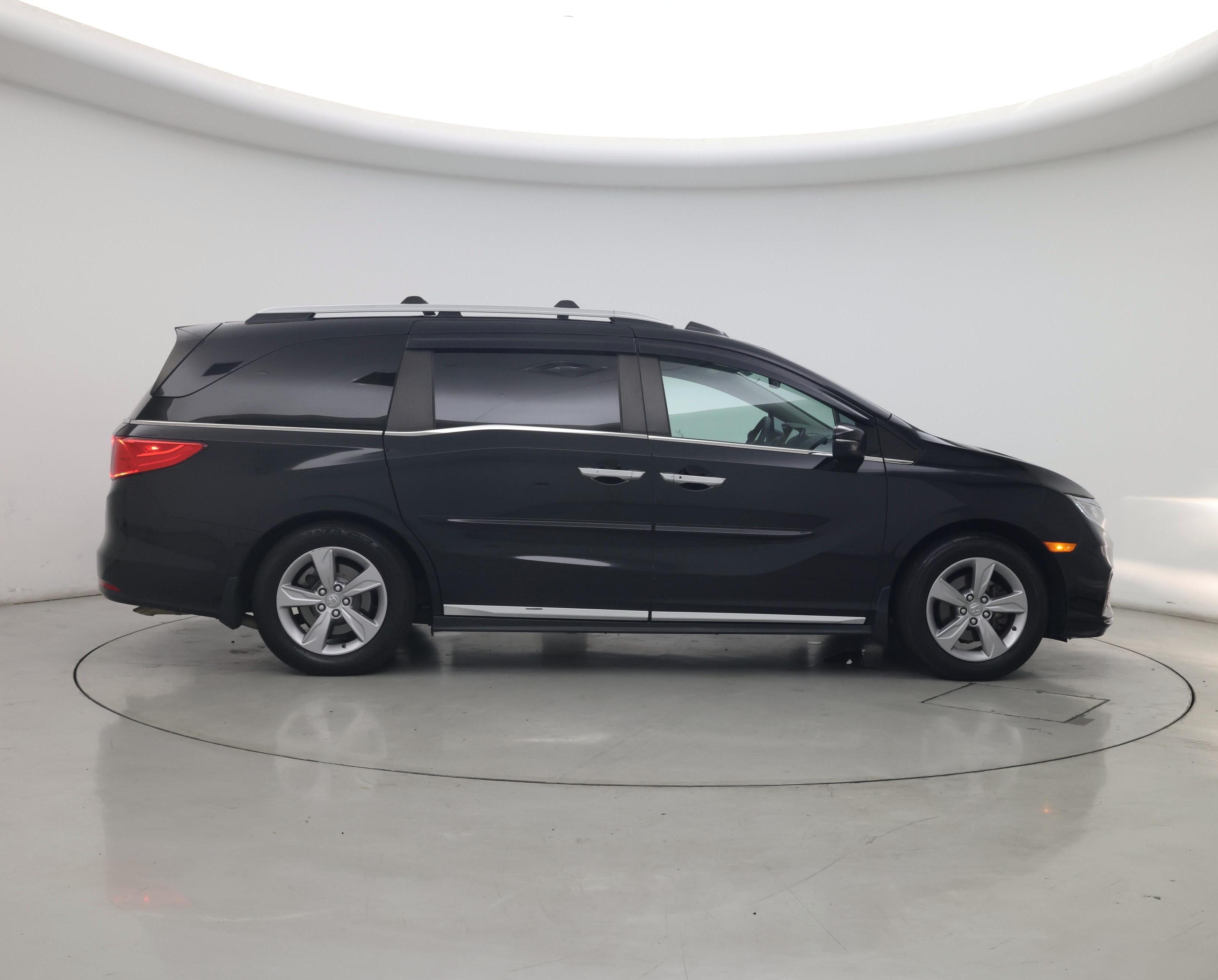 Thumbnail: 2020 Honda Odyssey - 7