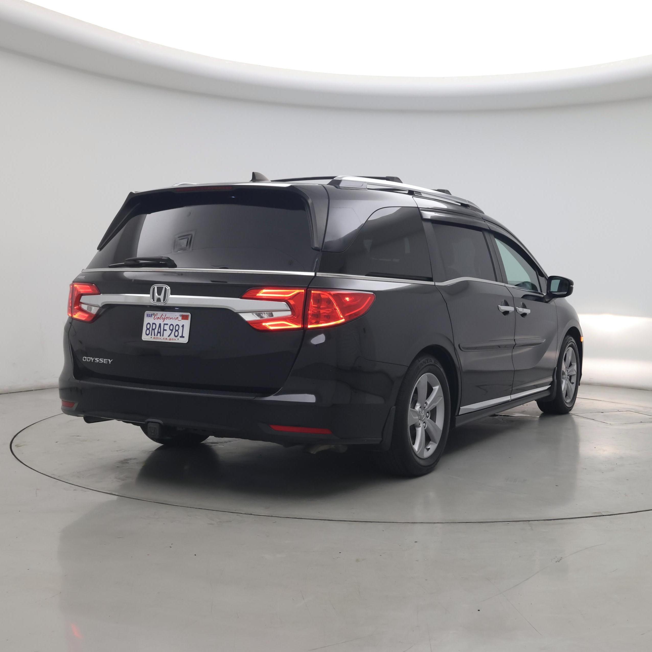 Thumbnail: 2020 Honda Odyssey - 8
