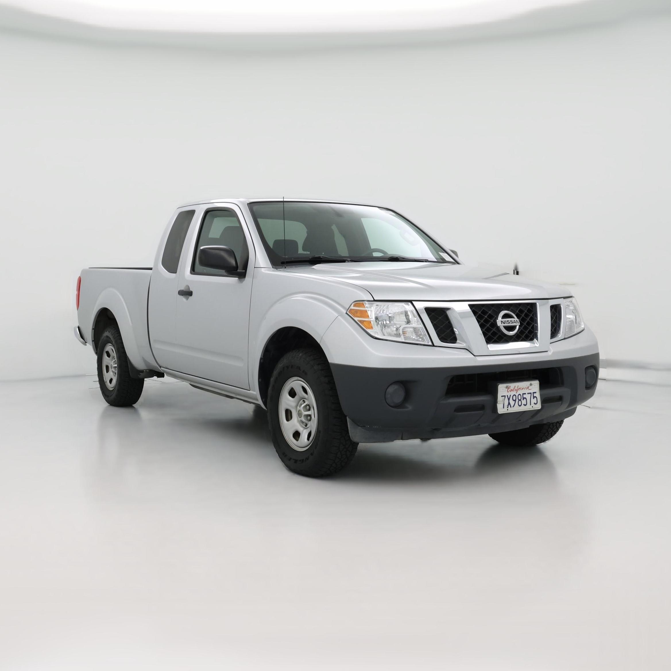 Thumbnail: 2014 Nissan Frontier - 1