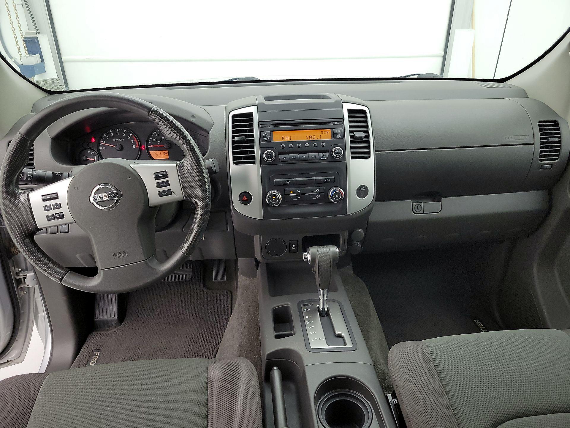 Thumbnail: 2014 Nissan Frontier - 9