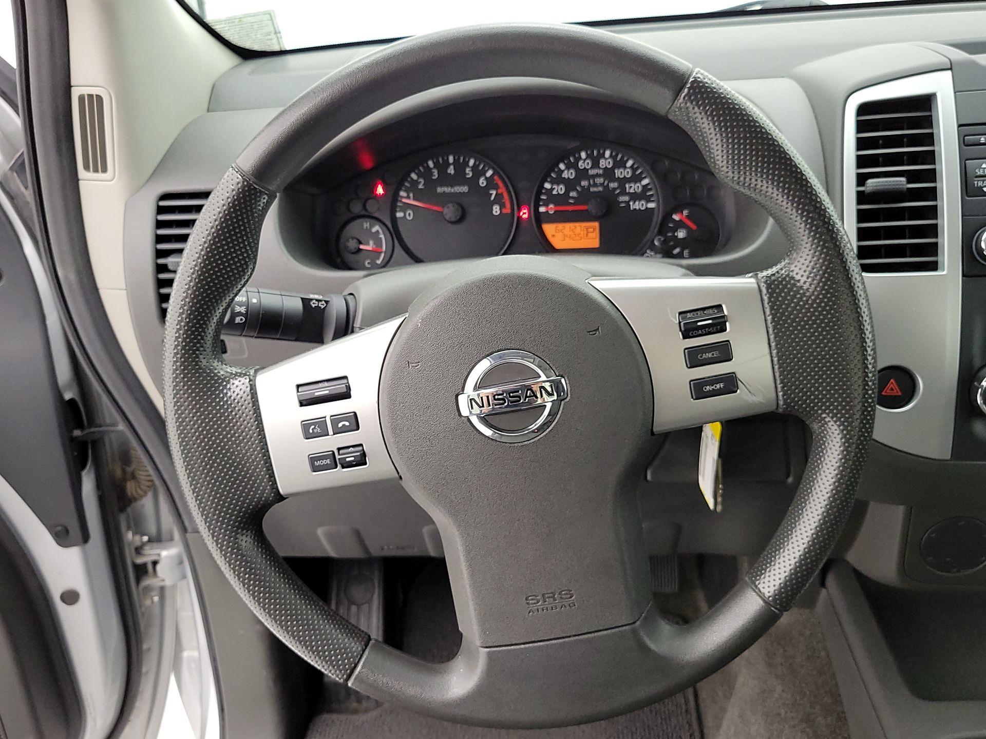 Thumbnail: 2014 Nissan Frontier - 10