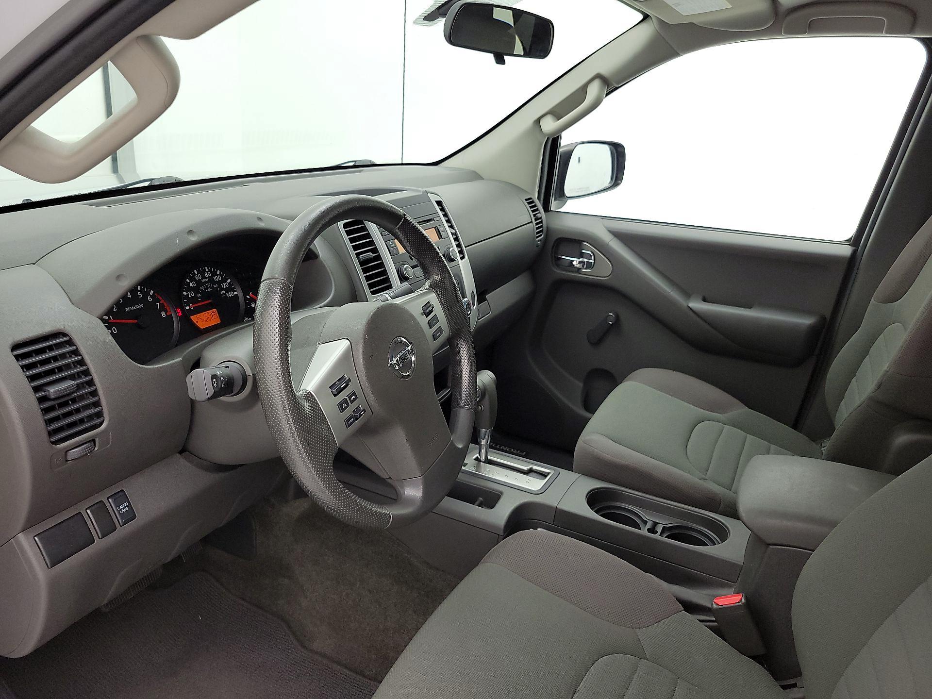 Thumbnail: 2014 Nissan Frontier - 11