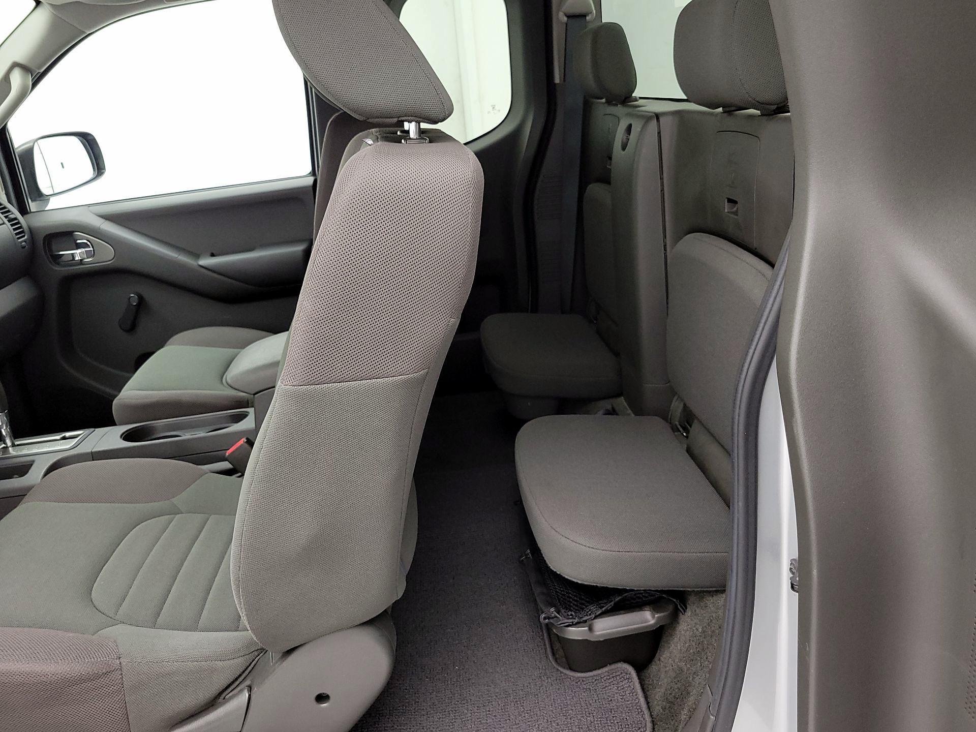 Thumbnail: 2014 Nissan Frontier - 18