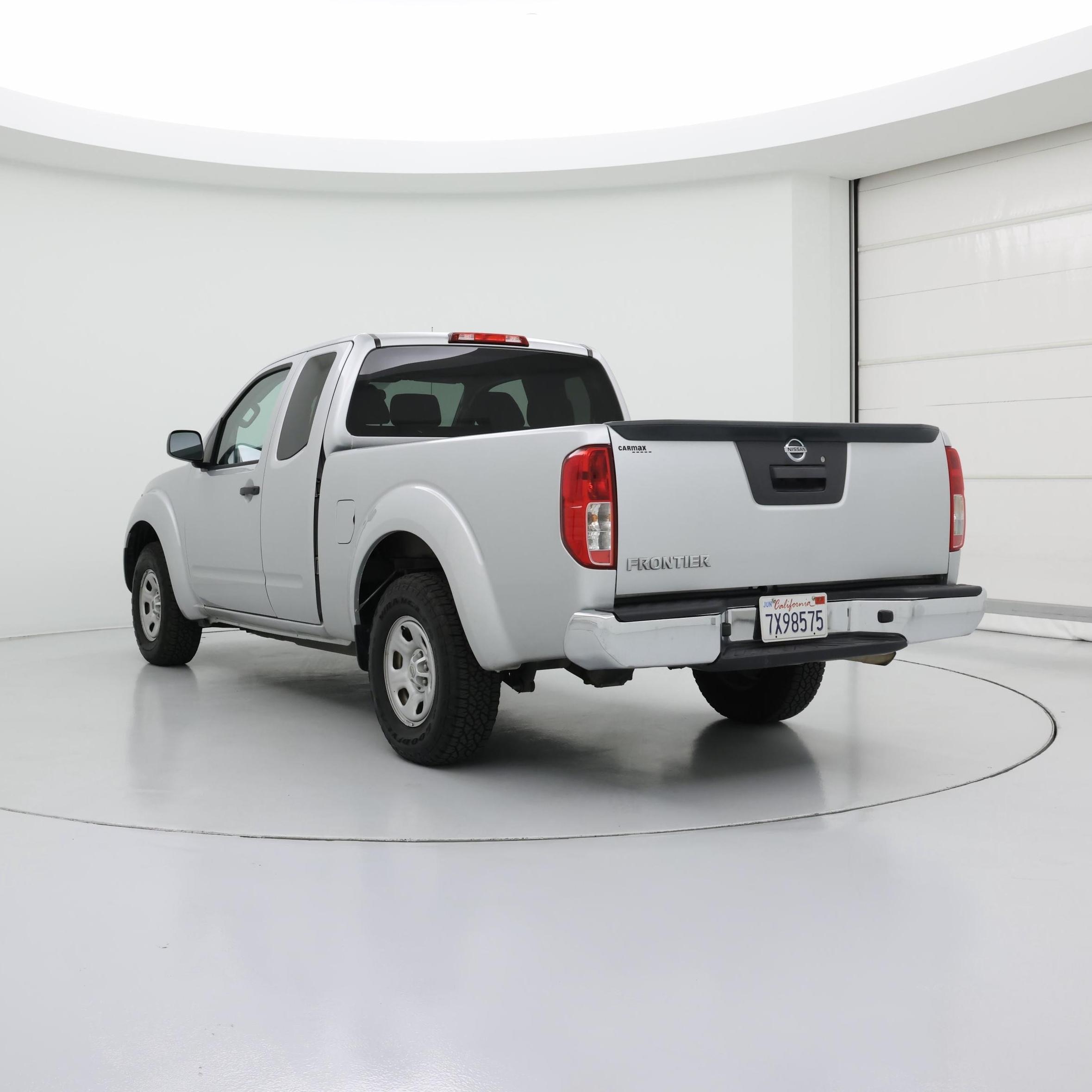 Thumbnail: 2014 Nissan Frontier - 2