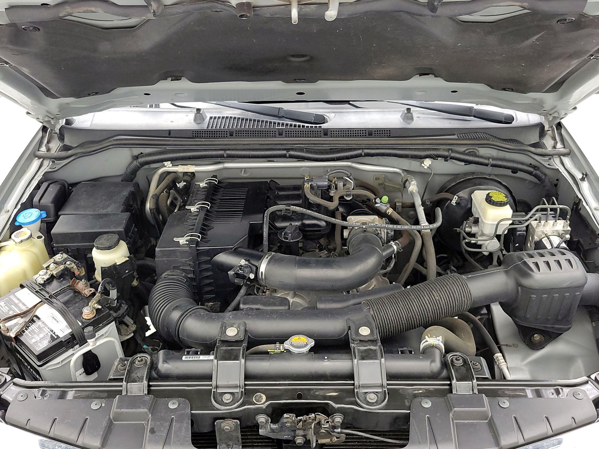 Thumbnail: 2014 Nissan Frontier - 20