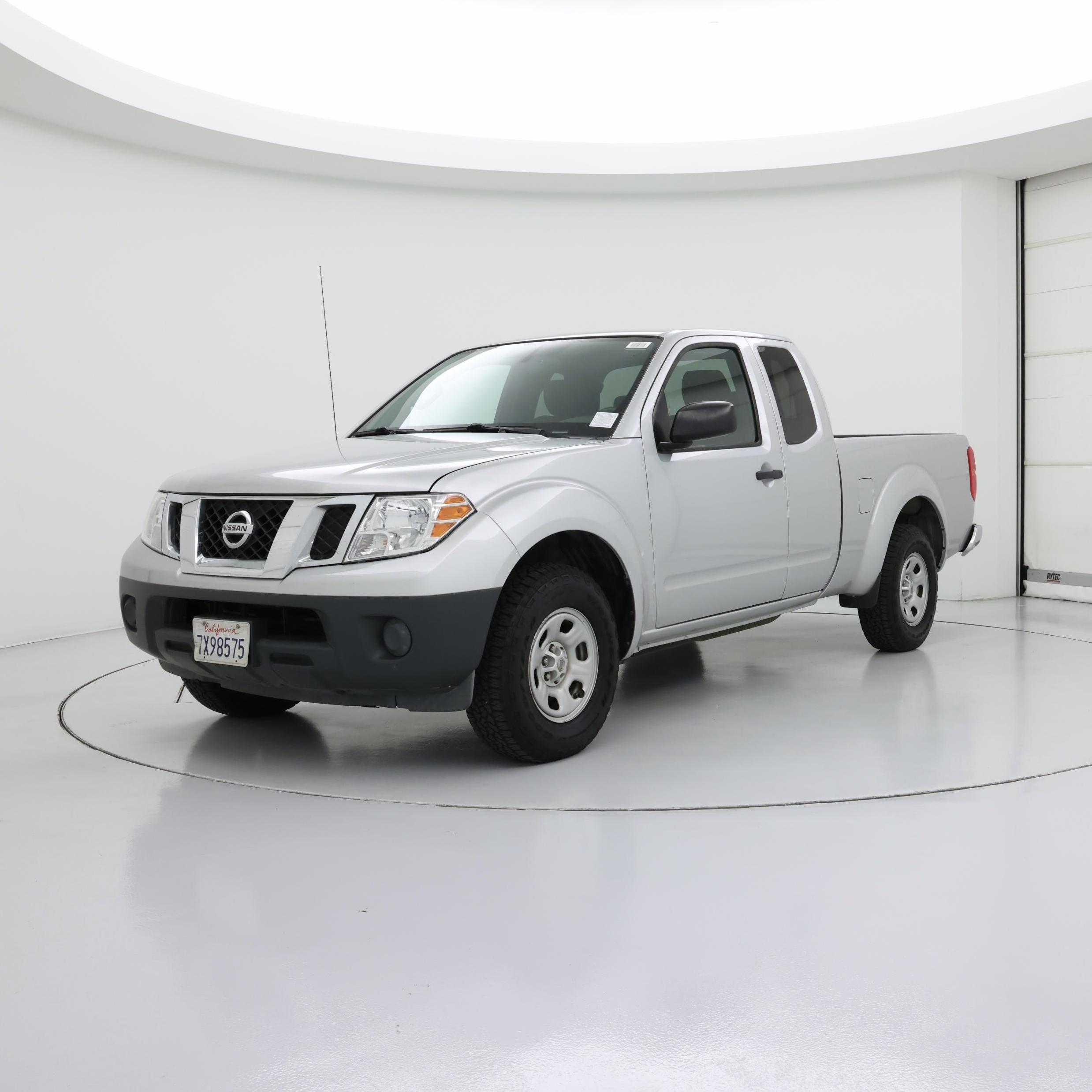 Thumbnail: 2014 Nissan Frontier - 4