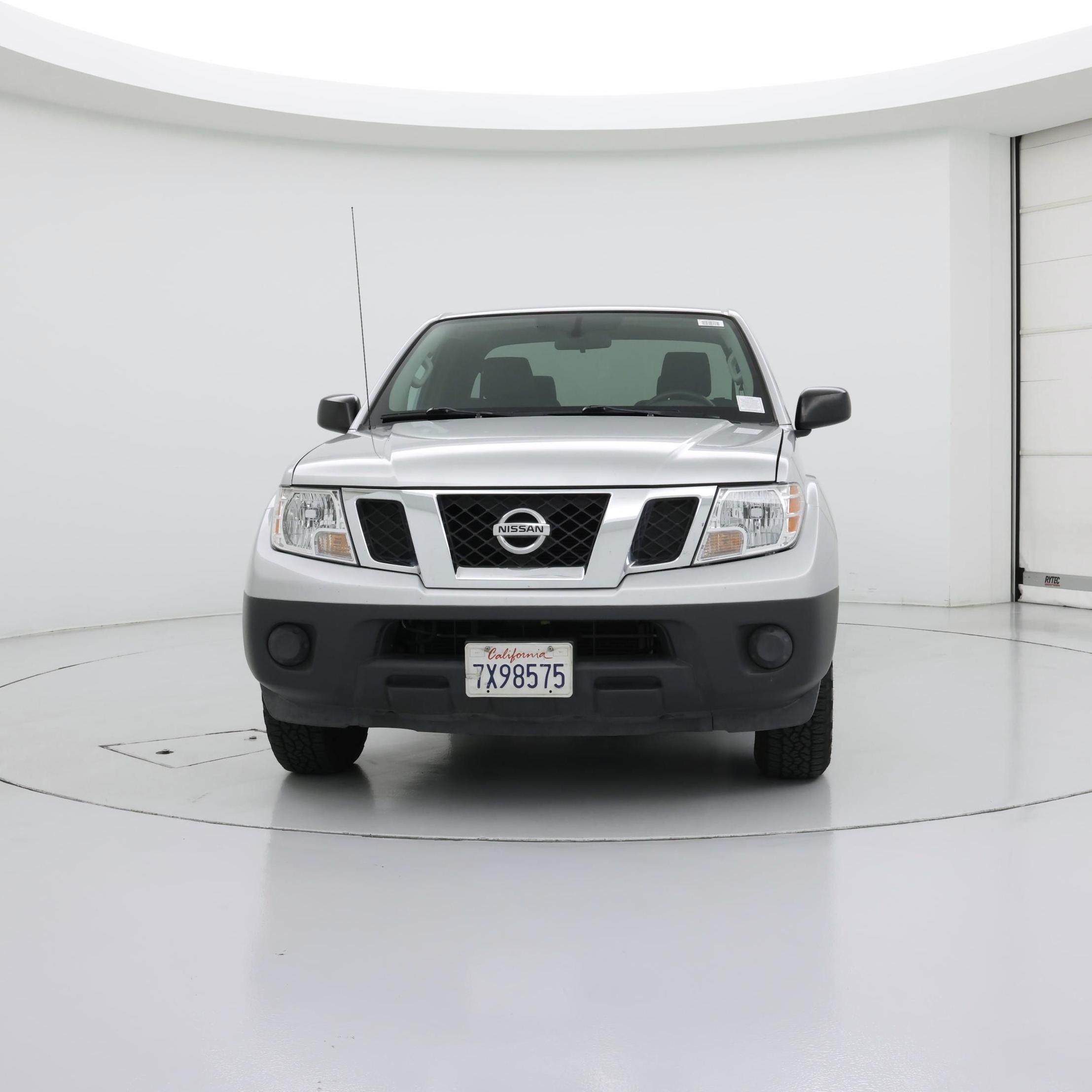 Thumbnail: 2014 Nissan Frontier - 5