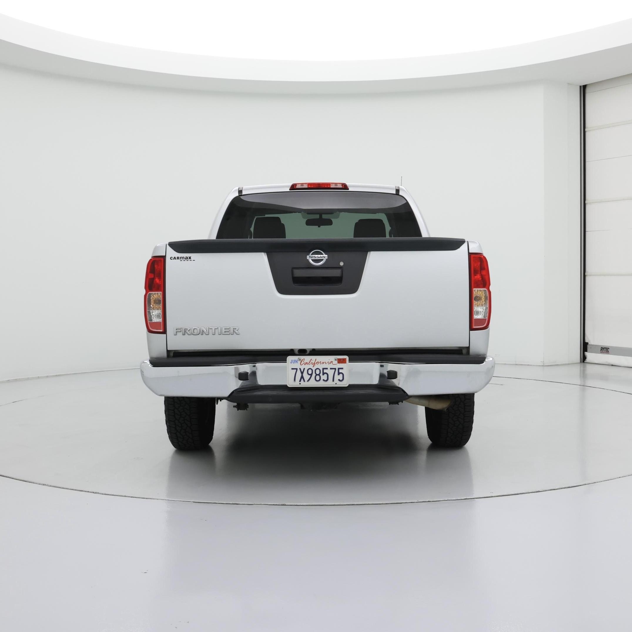 Thumbnail: 2014 Nissan Frontier - 6
