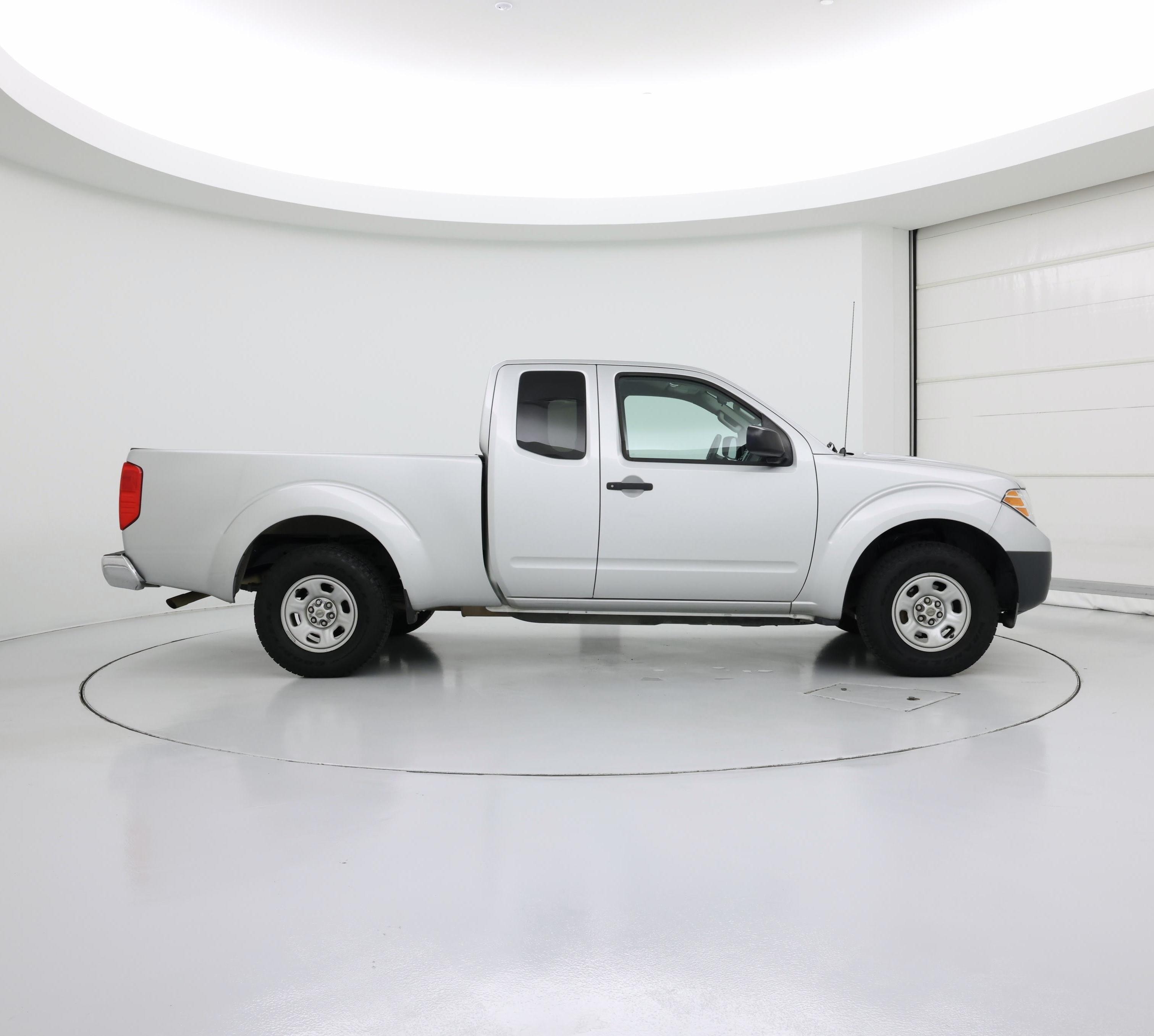 Thumbnail: 2014 Nissan Frontier - 7