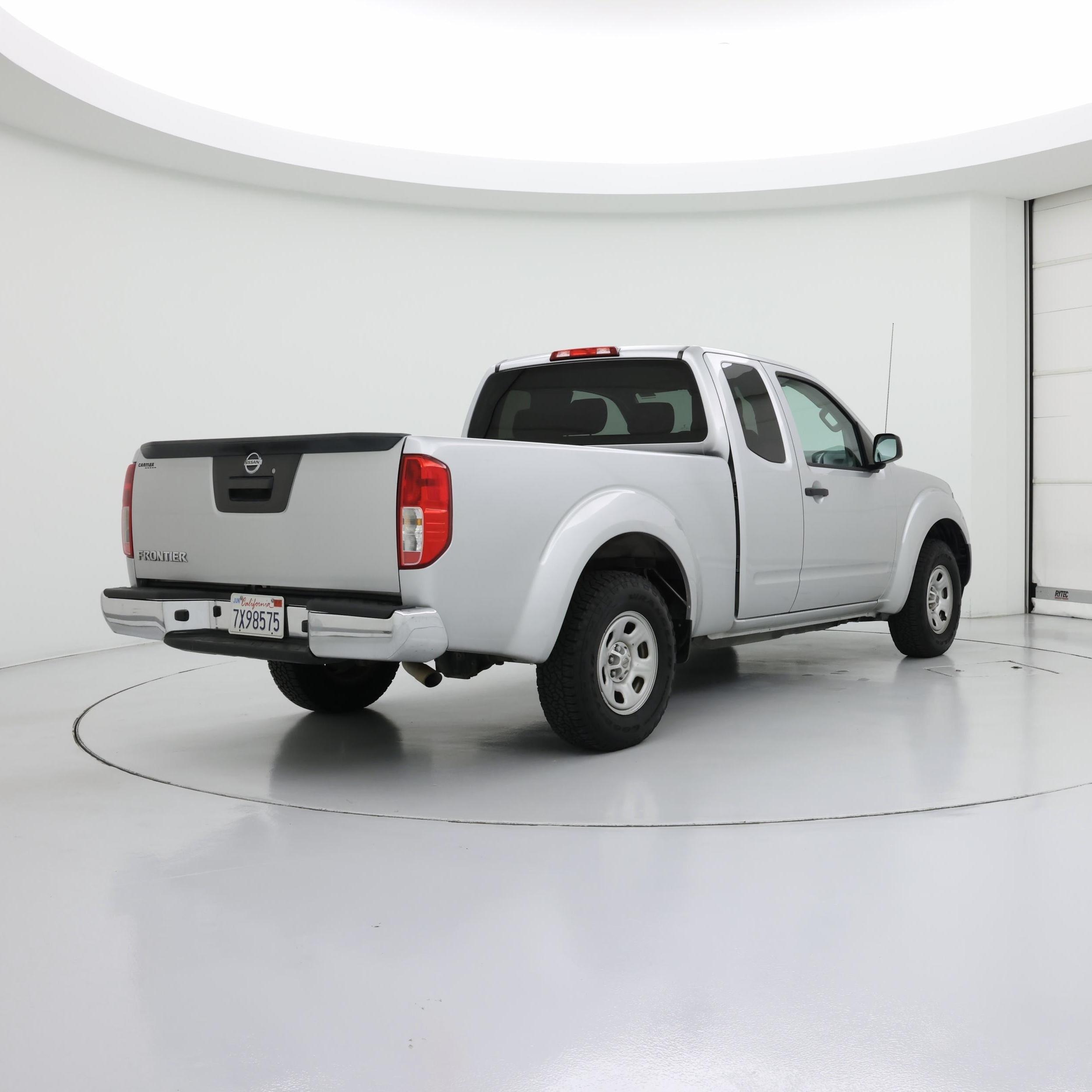 Thumbnail: 2014 Nissan Frontier - 8