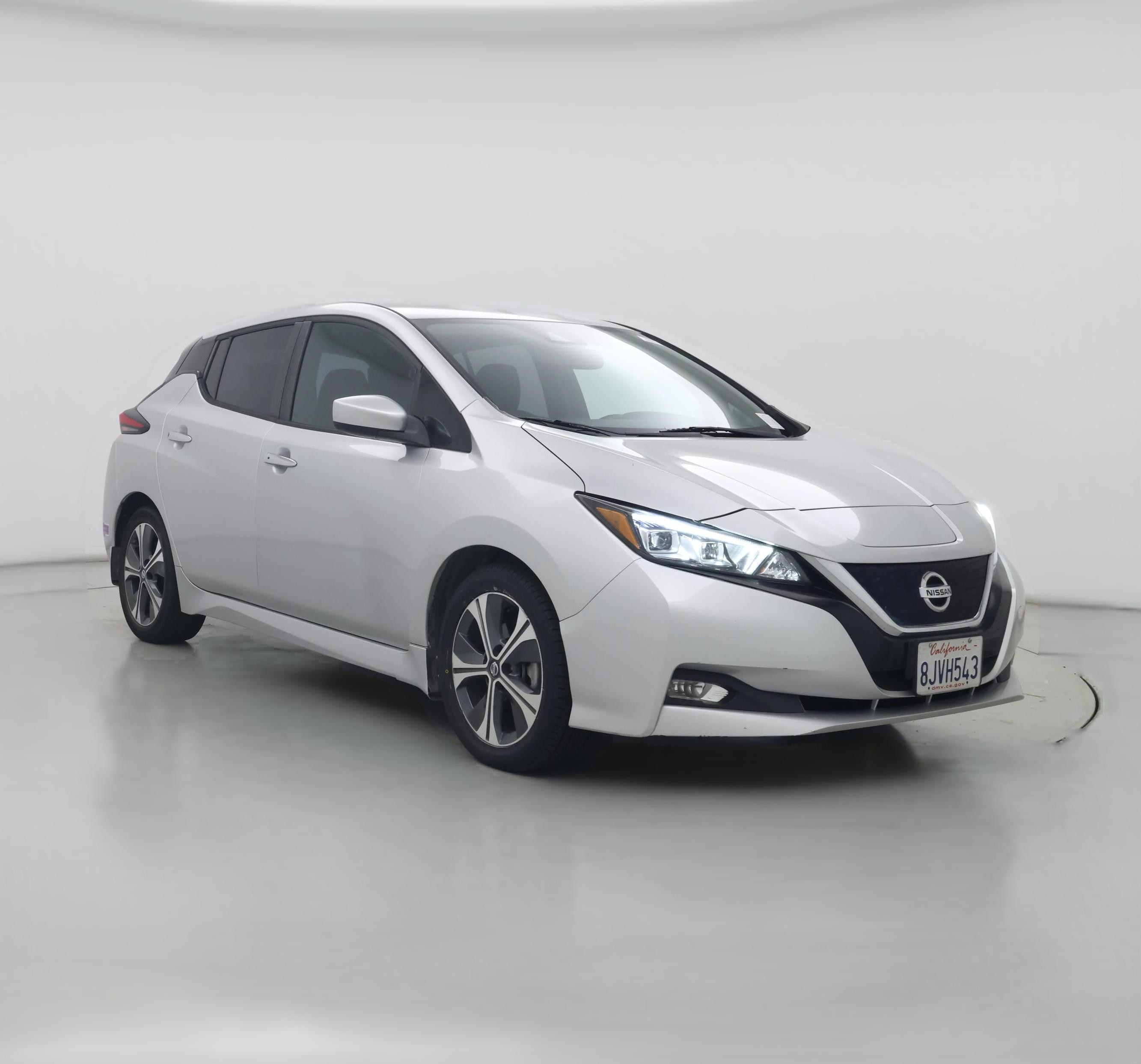 Thumbnail: 2019 Nissan Leaf - 1