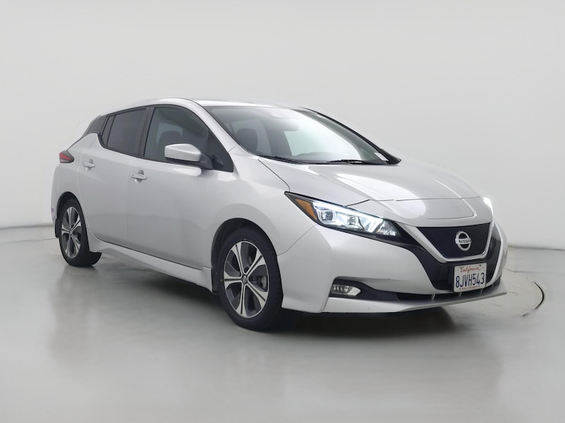 2019 Nissan Leaf SV -
                  Ontario, CA