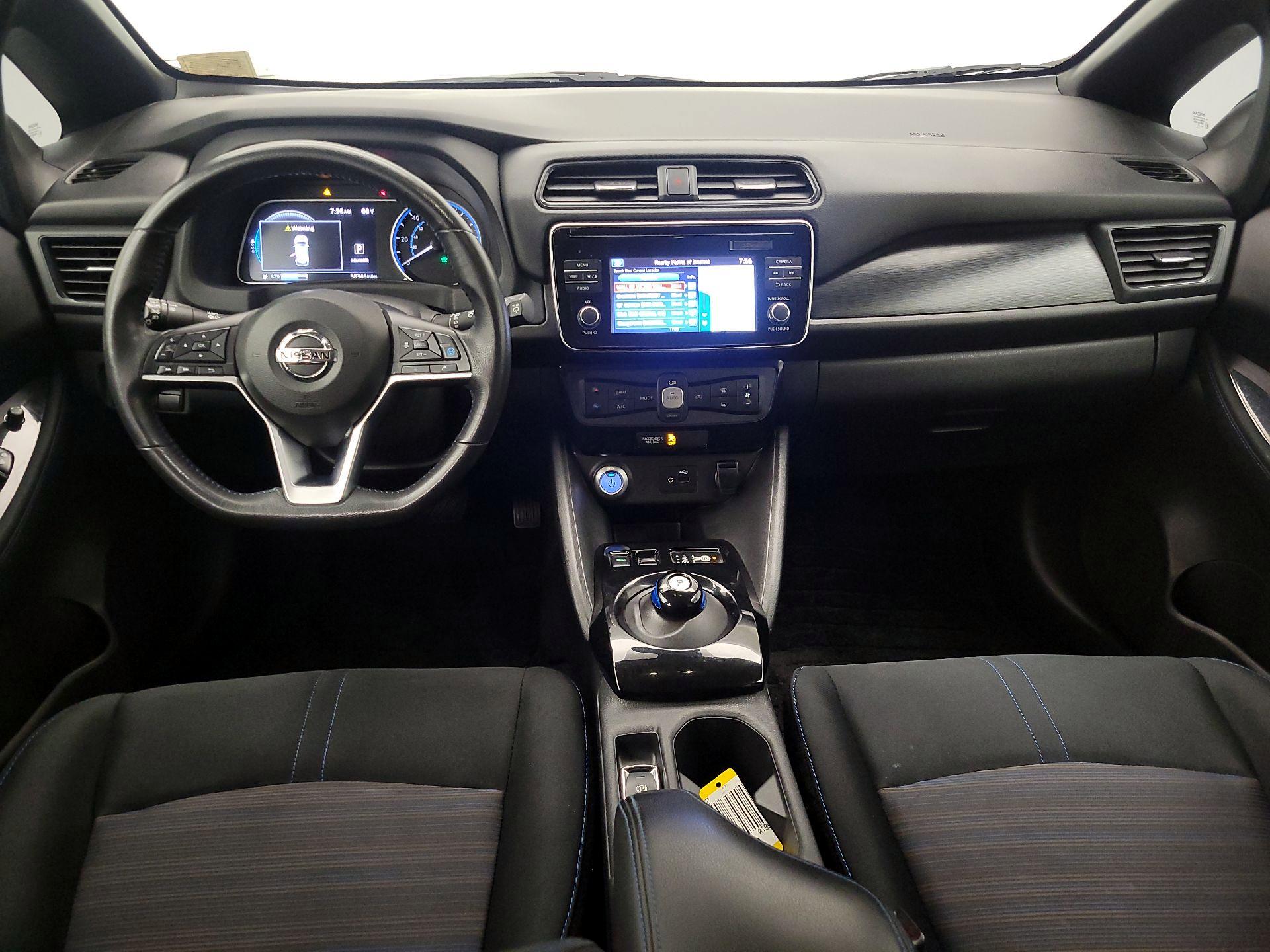 Thumbnail: 2019 Nissan Leaf - 9