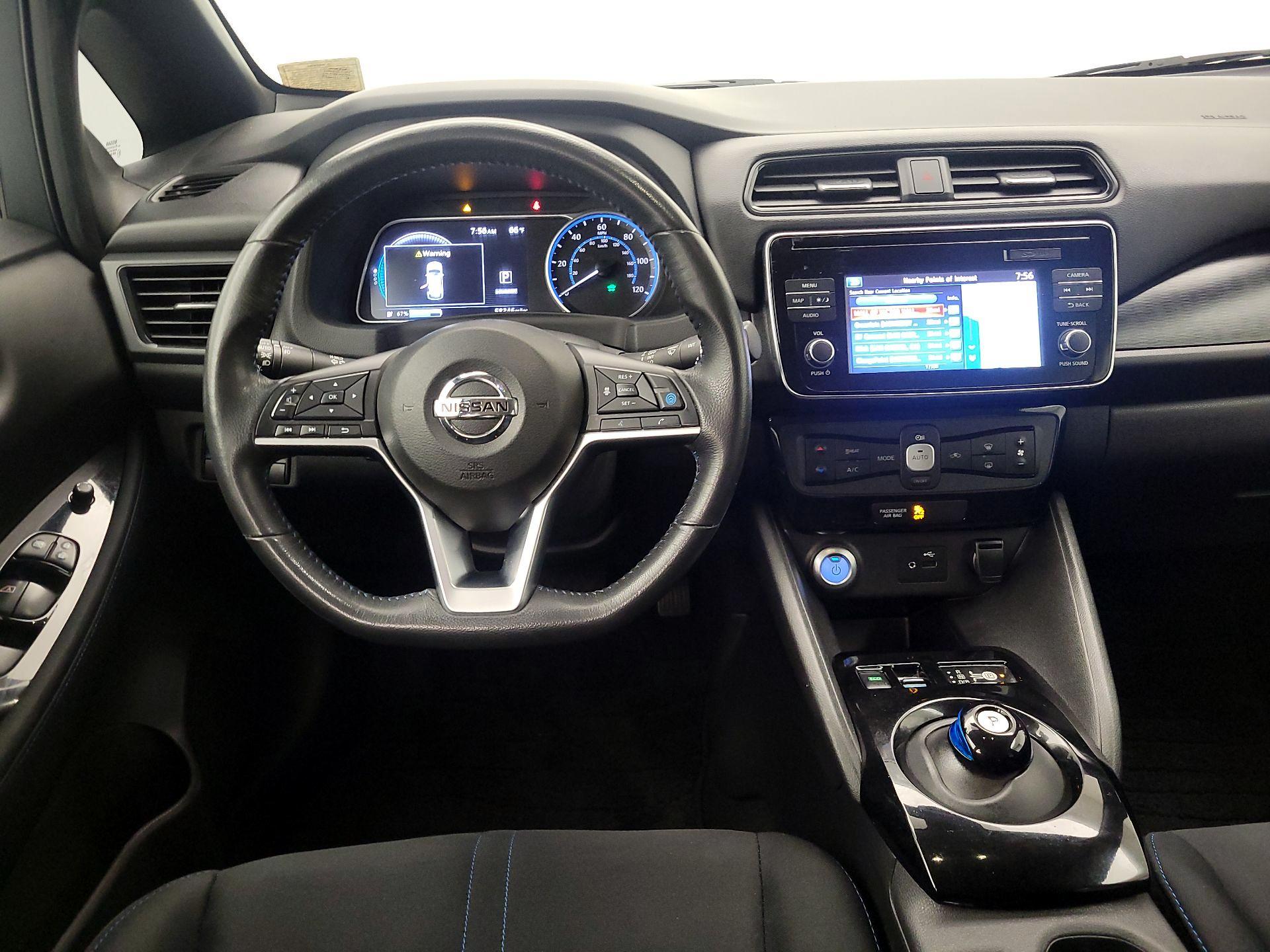 Thumbnail: 2019 Nissan Leaf - 10