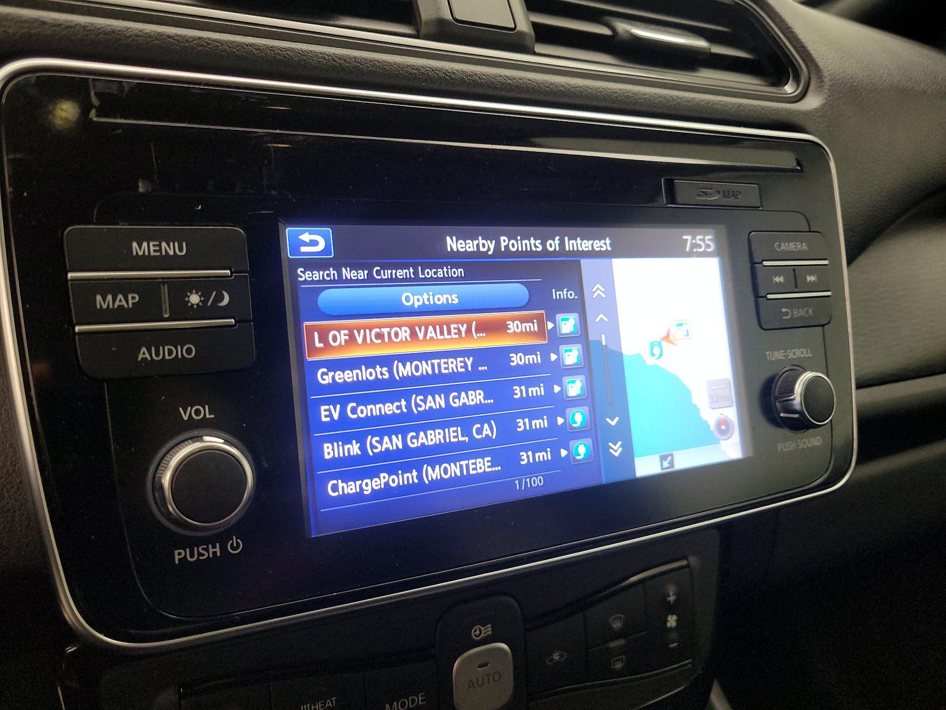 Thumbnail: 2019 Nissan Leaf - 14
