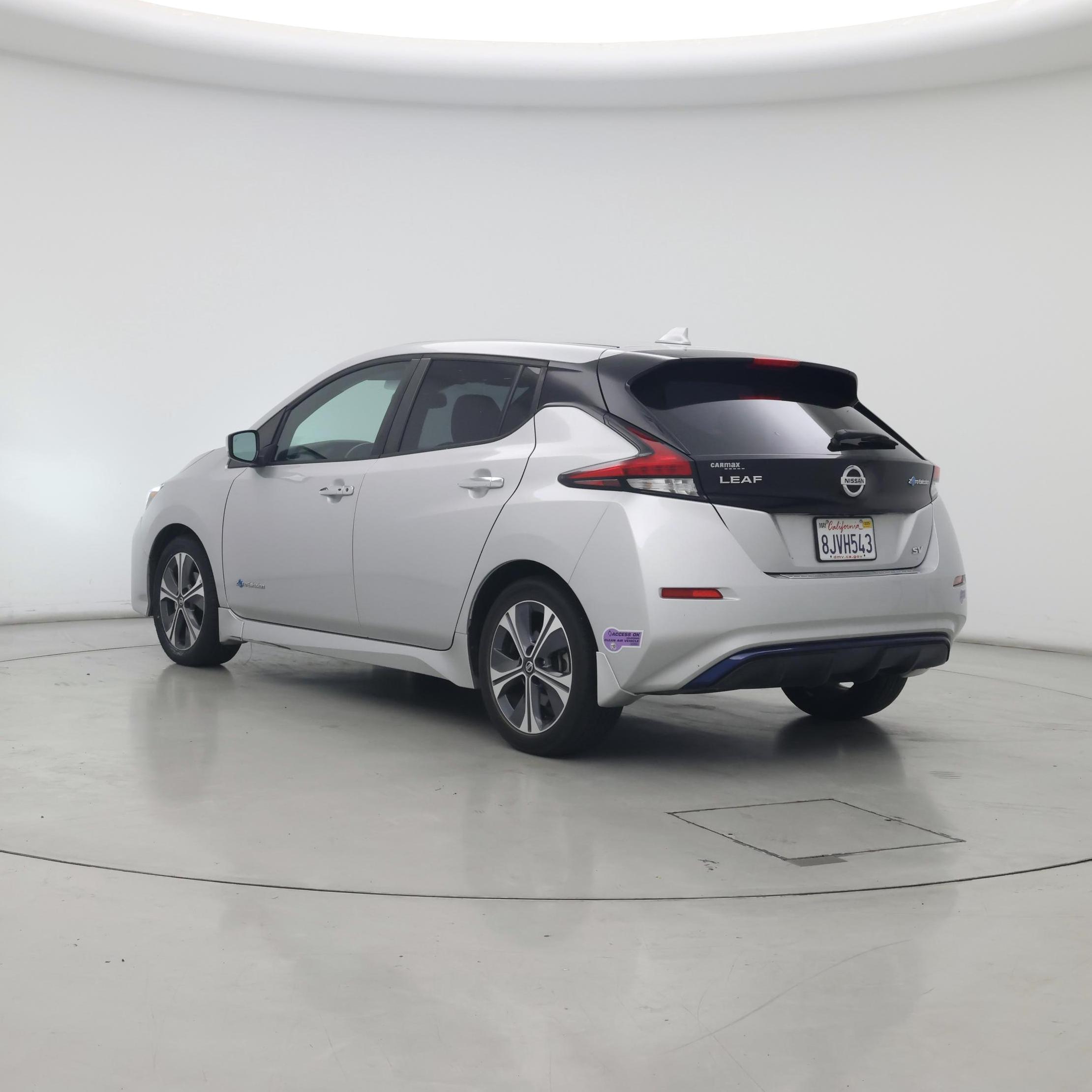 Thumbnail: 2019 Nissan Leaf - 2