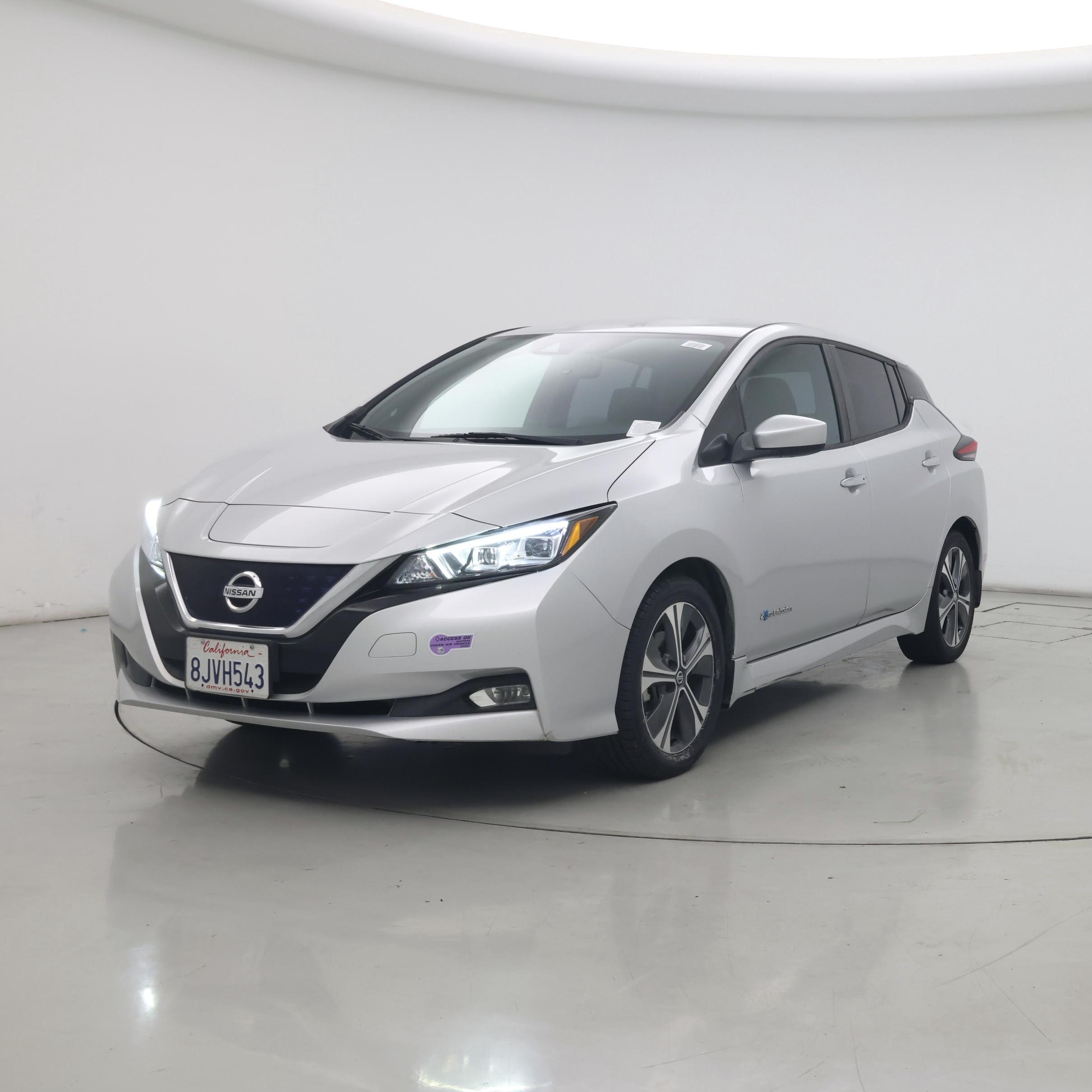 Thumbnail: 2019 Nissan Leaf - 4