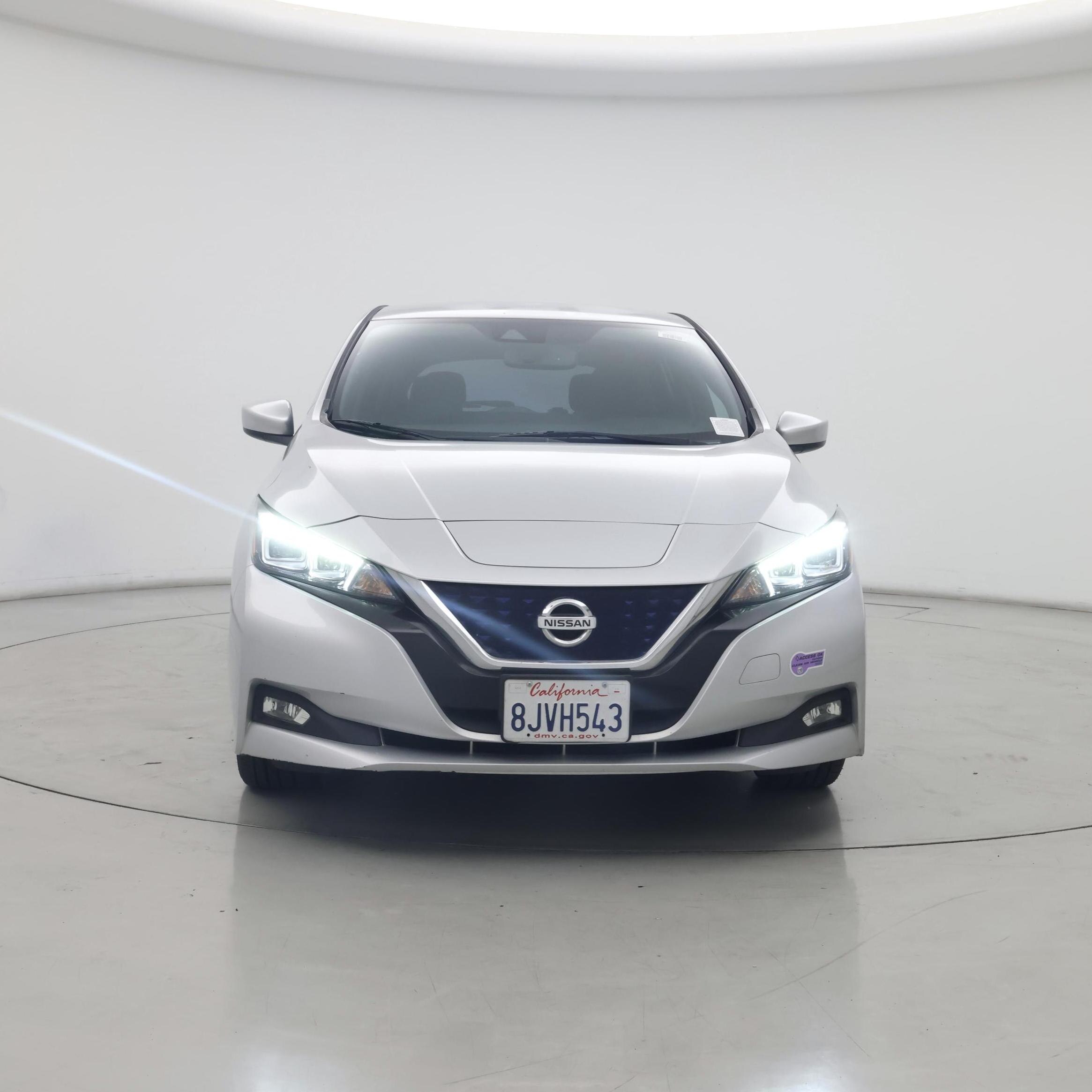 Thumbnail: 2019 Nissan Leaf - 5