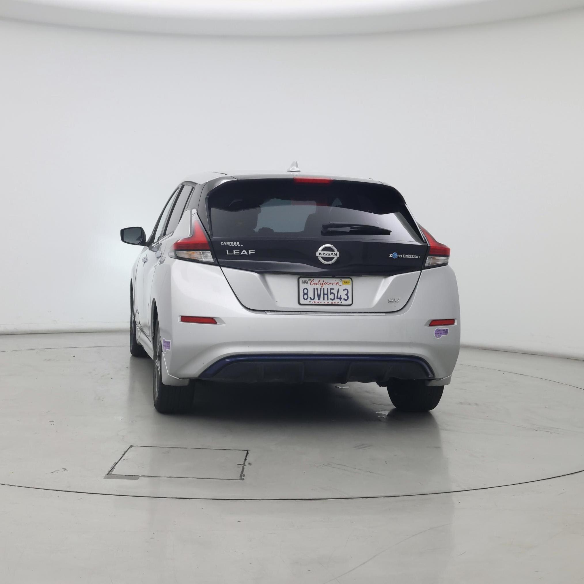 Thumbnail: 2019 Nissan Leaf - 6