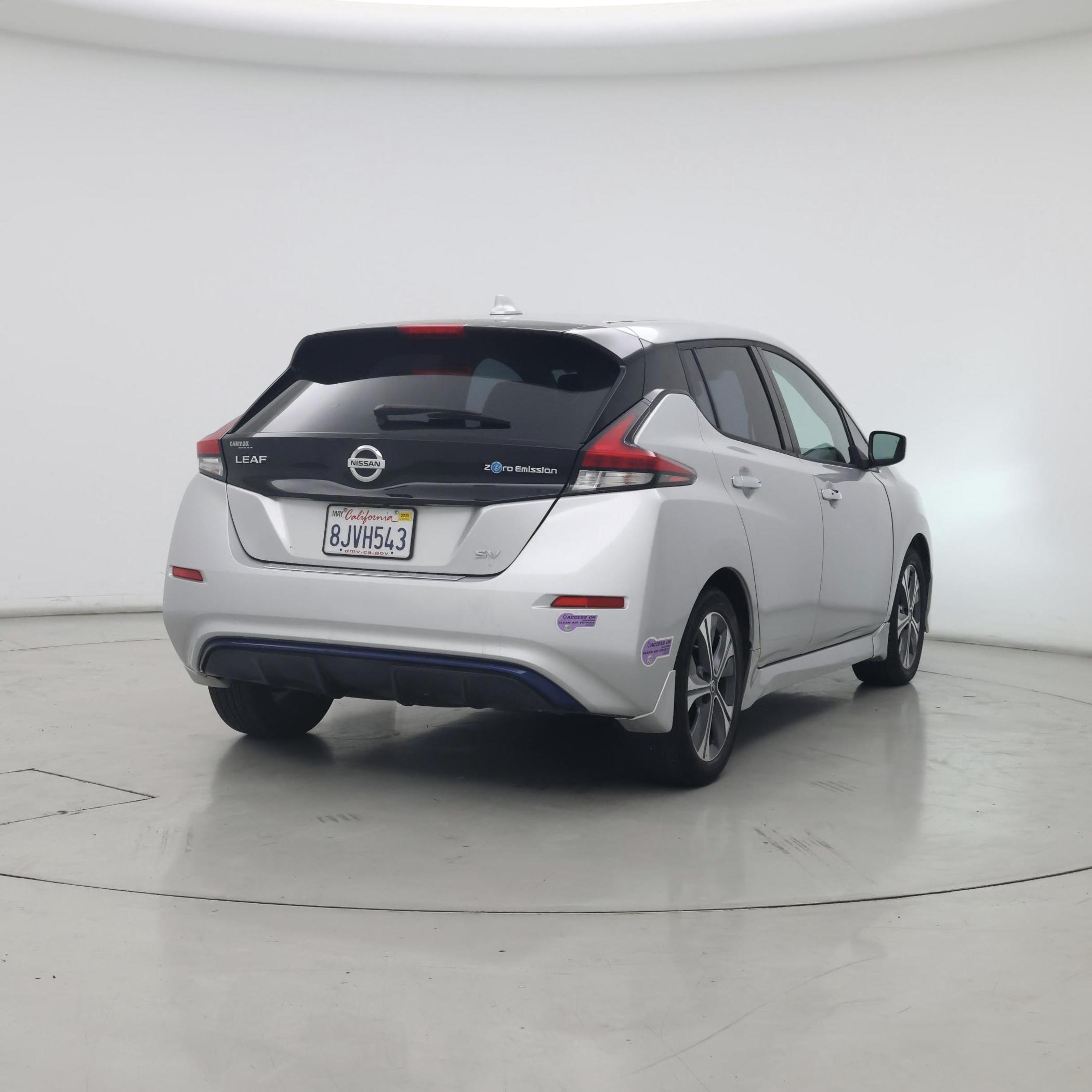 Thumbnail: 2019 Nissan Leaf - 8