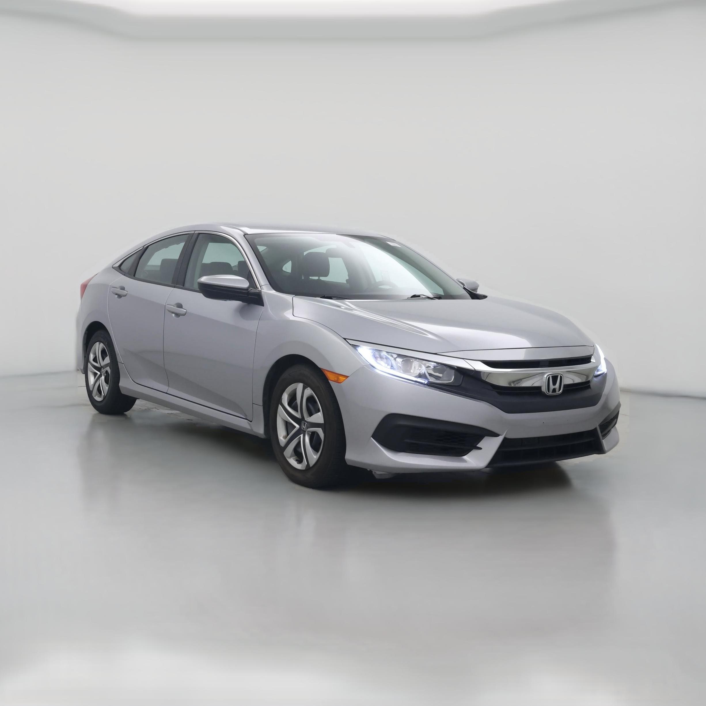 Thumbnail: 2017 Honda Civic - 1