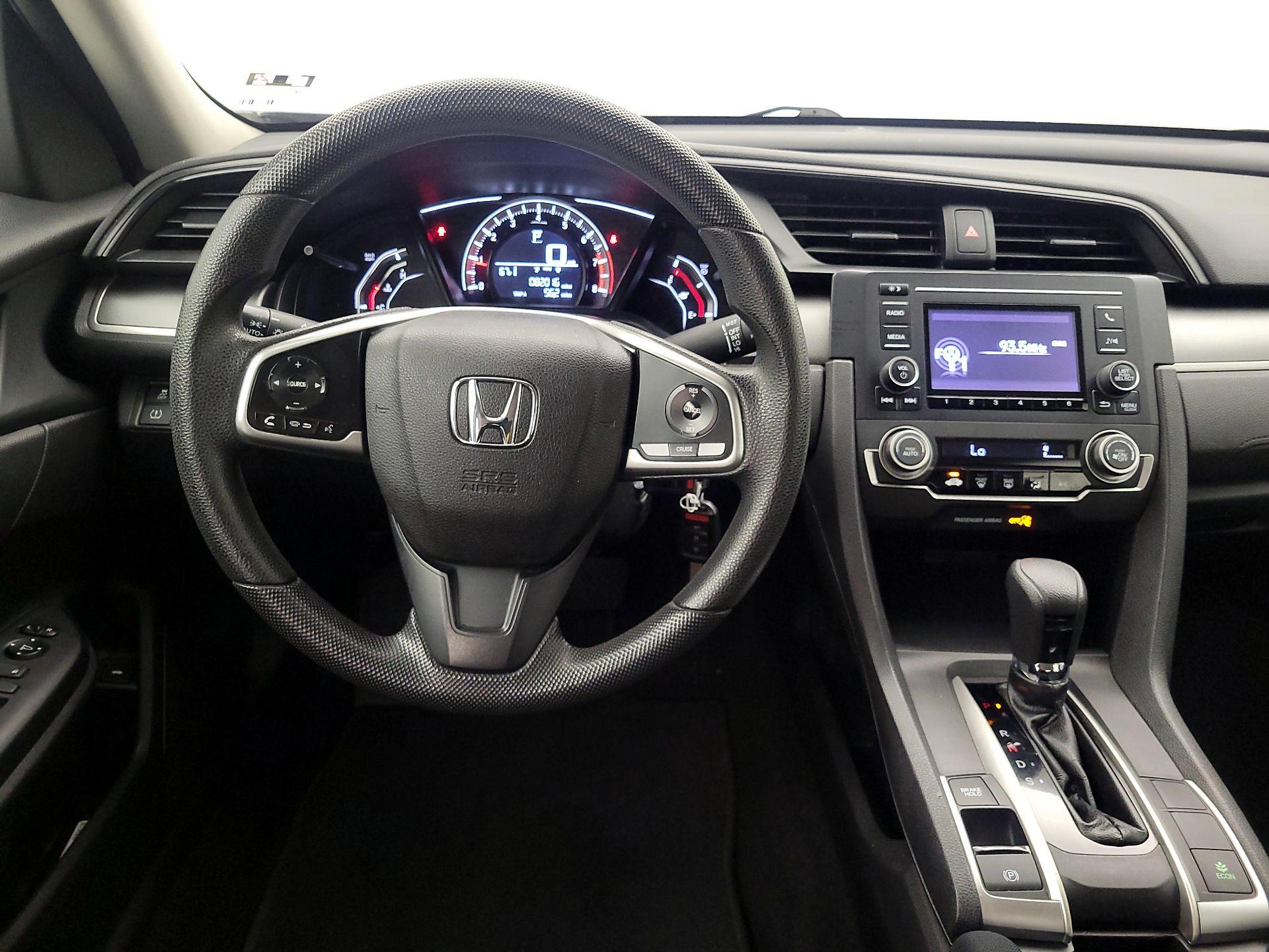 Thumbnail: 2017 Honda Civic - 10