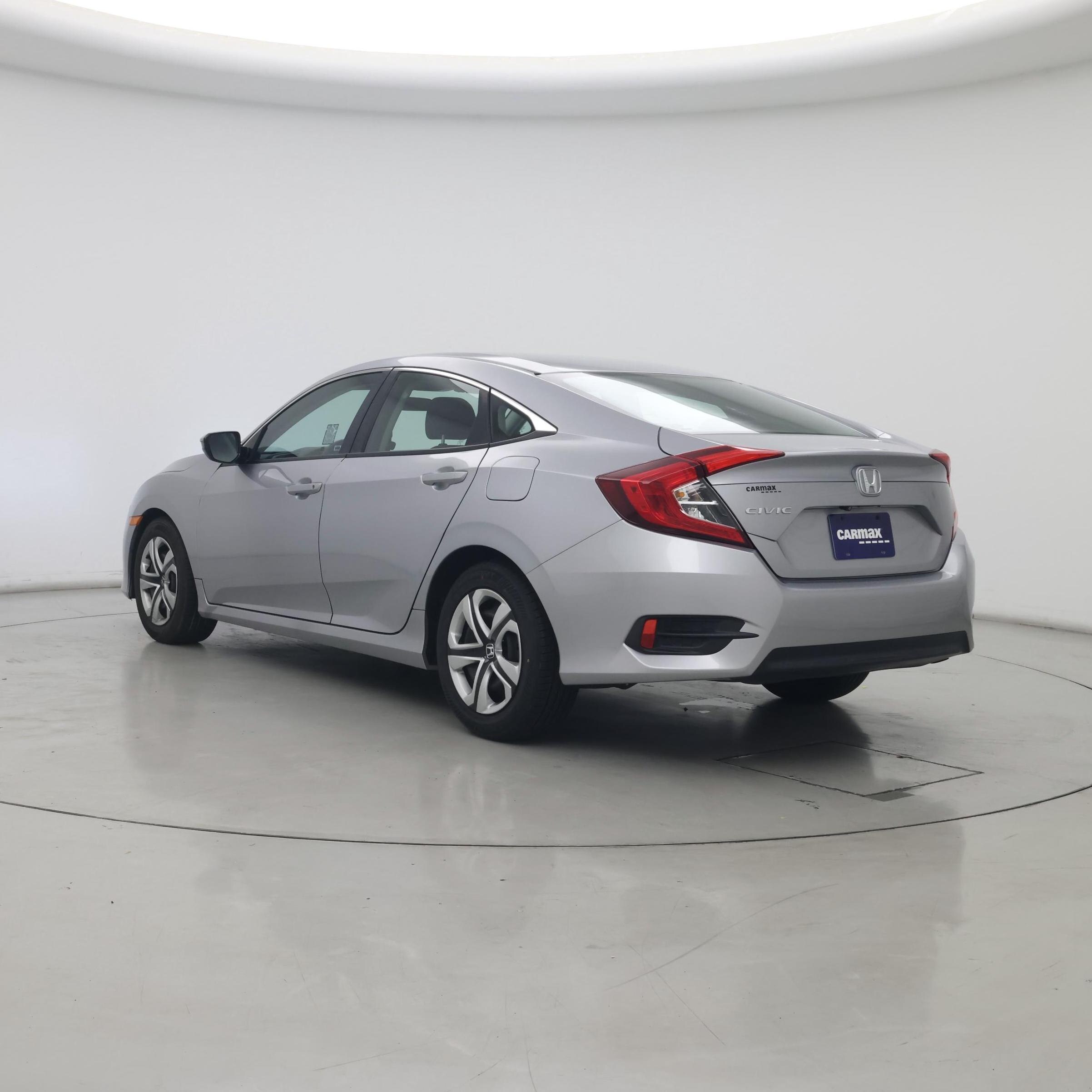 Thumbnail: 2017 Honda Civic - 2