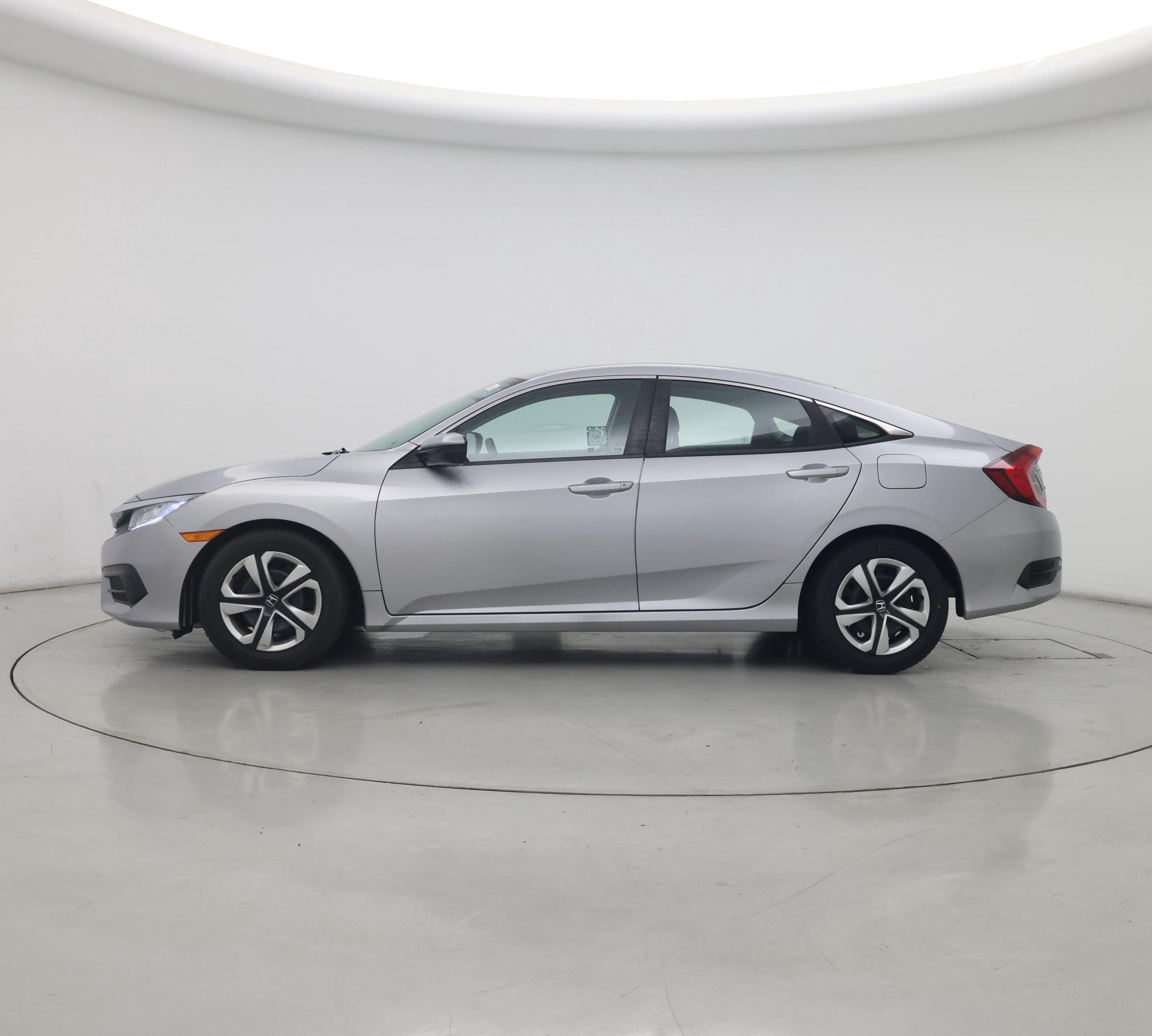 Thumbnail: 2017 Honda Civic - 3