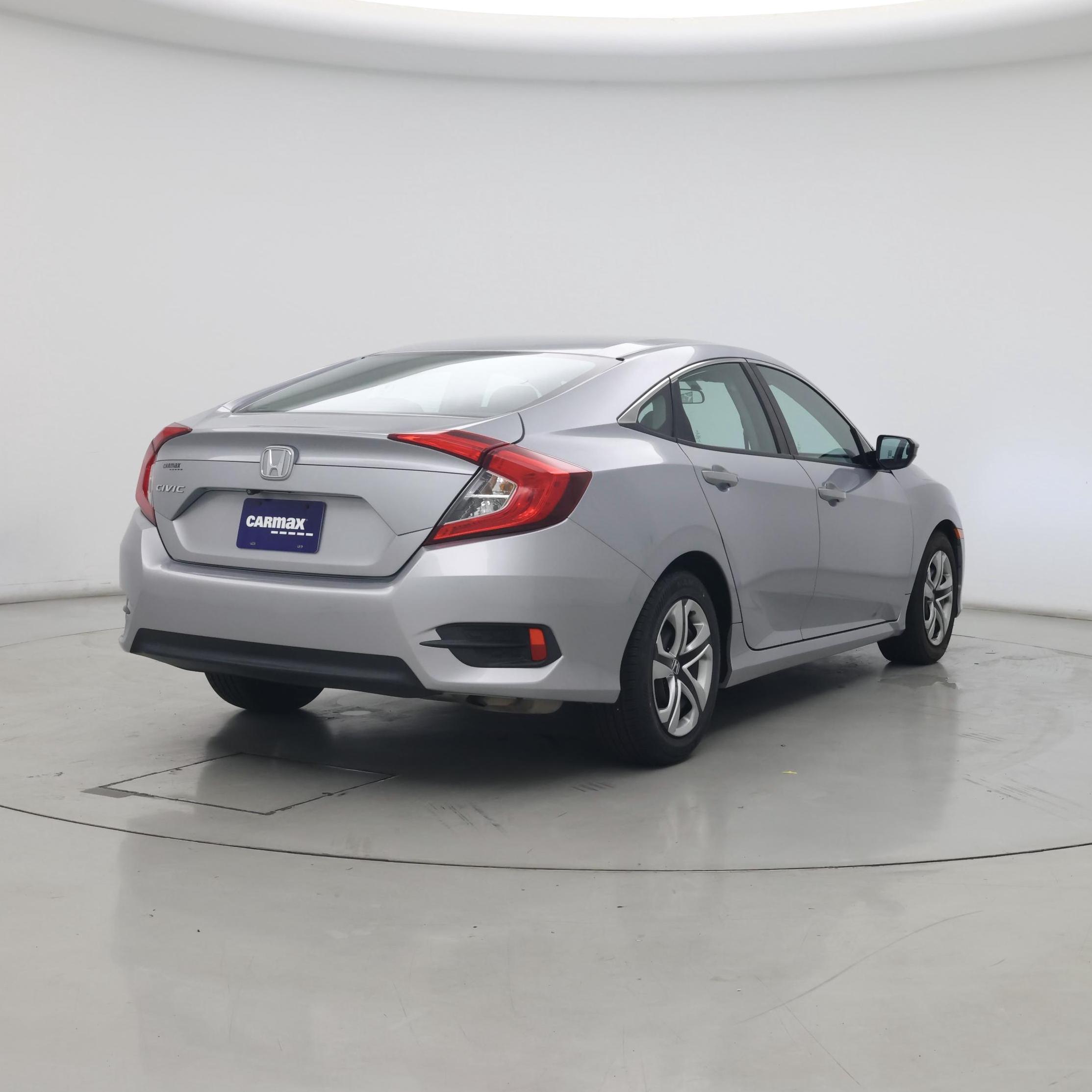 Thumbnail: 2017 Honda Civic - 8