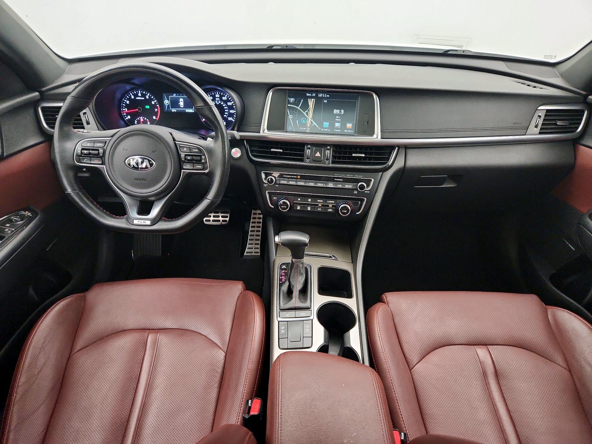 Thumbnail: 2016 Kia Optima - 9