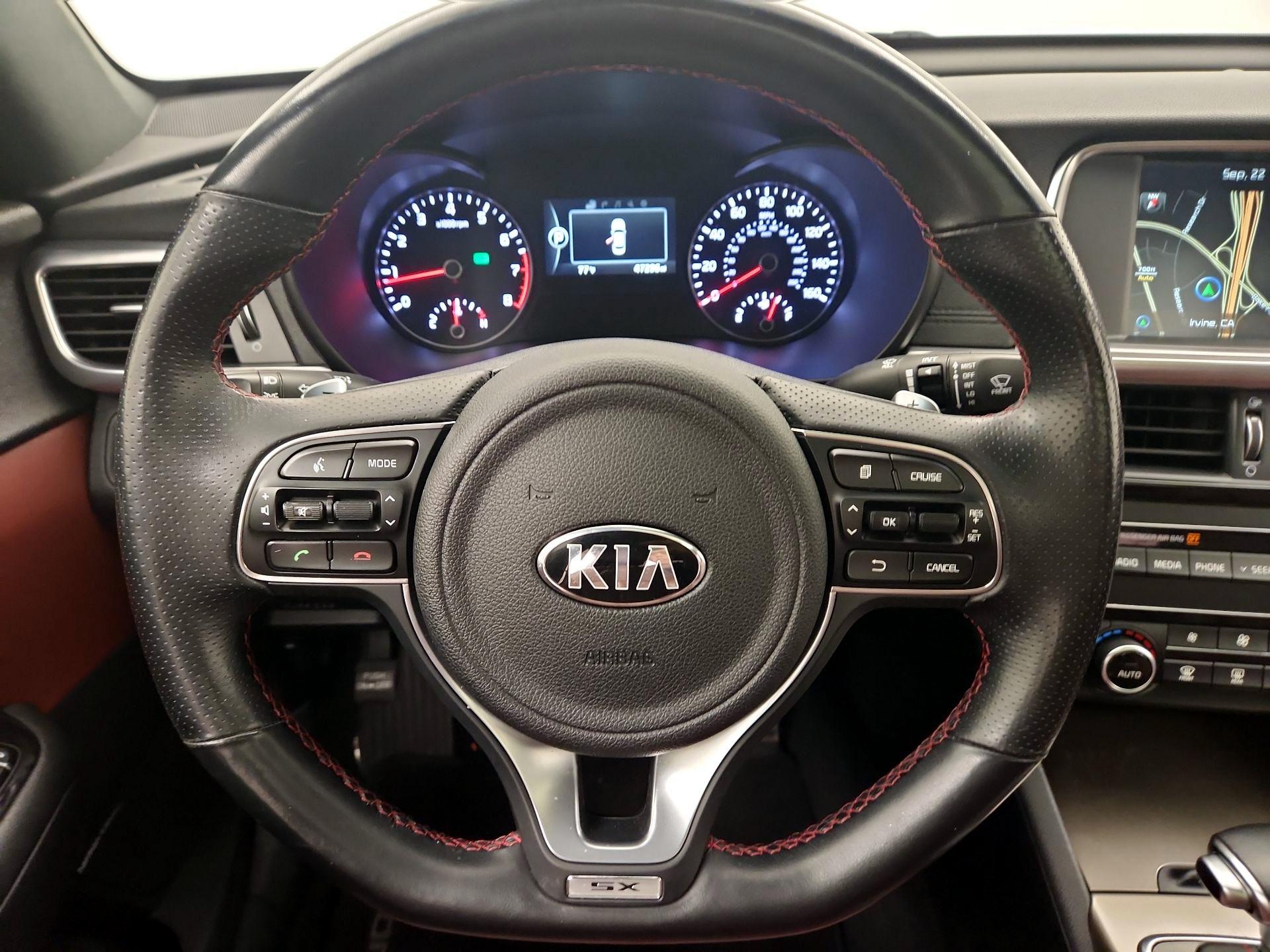 Thumbnail: 2016 Kia Optima - 10