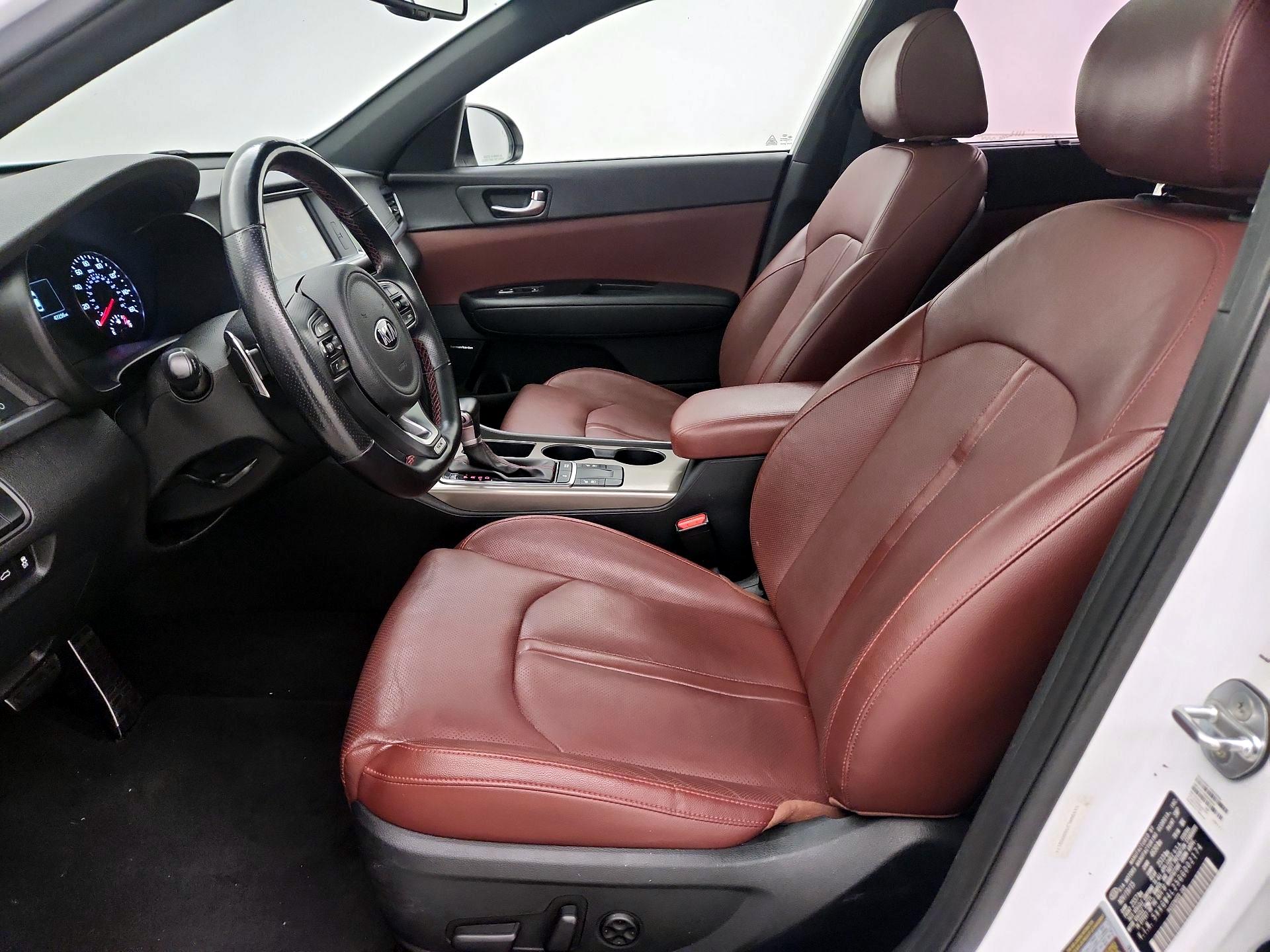 Thumbnail: 2016 Kia Optima - 11