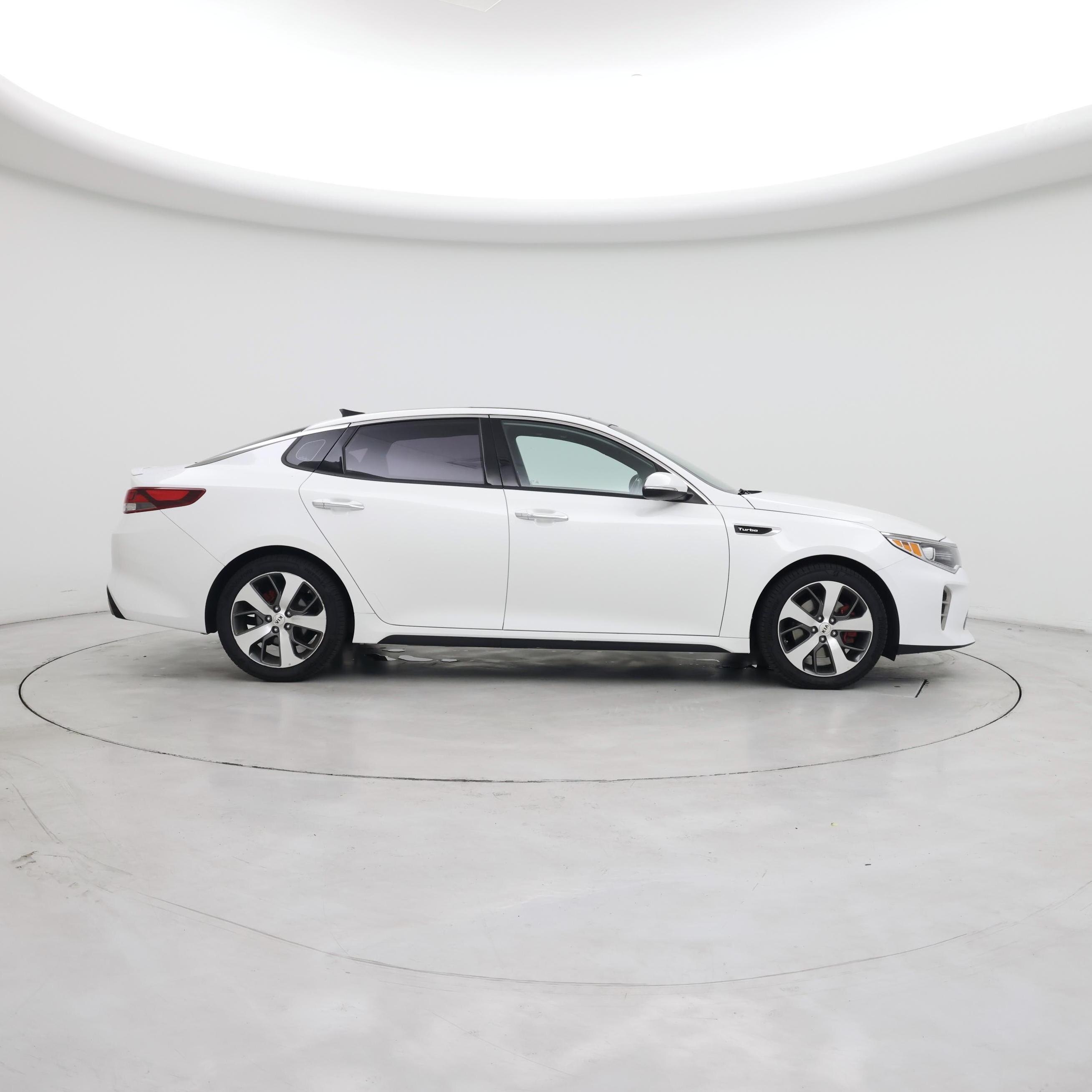 Thumbnail: 2016 Kia Optima - 7