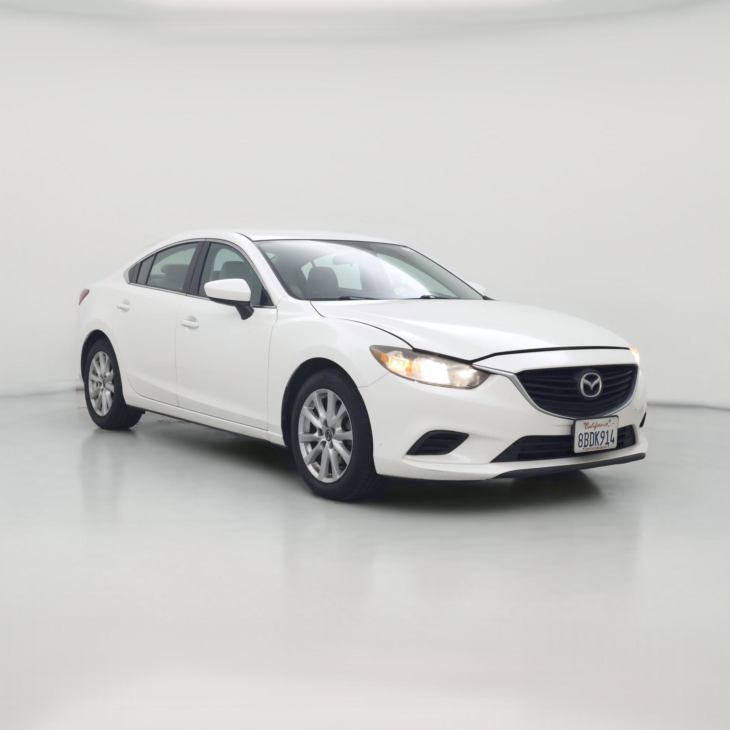 Thumbnail: 2016 Mazda Mazda6 - 1