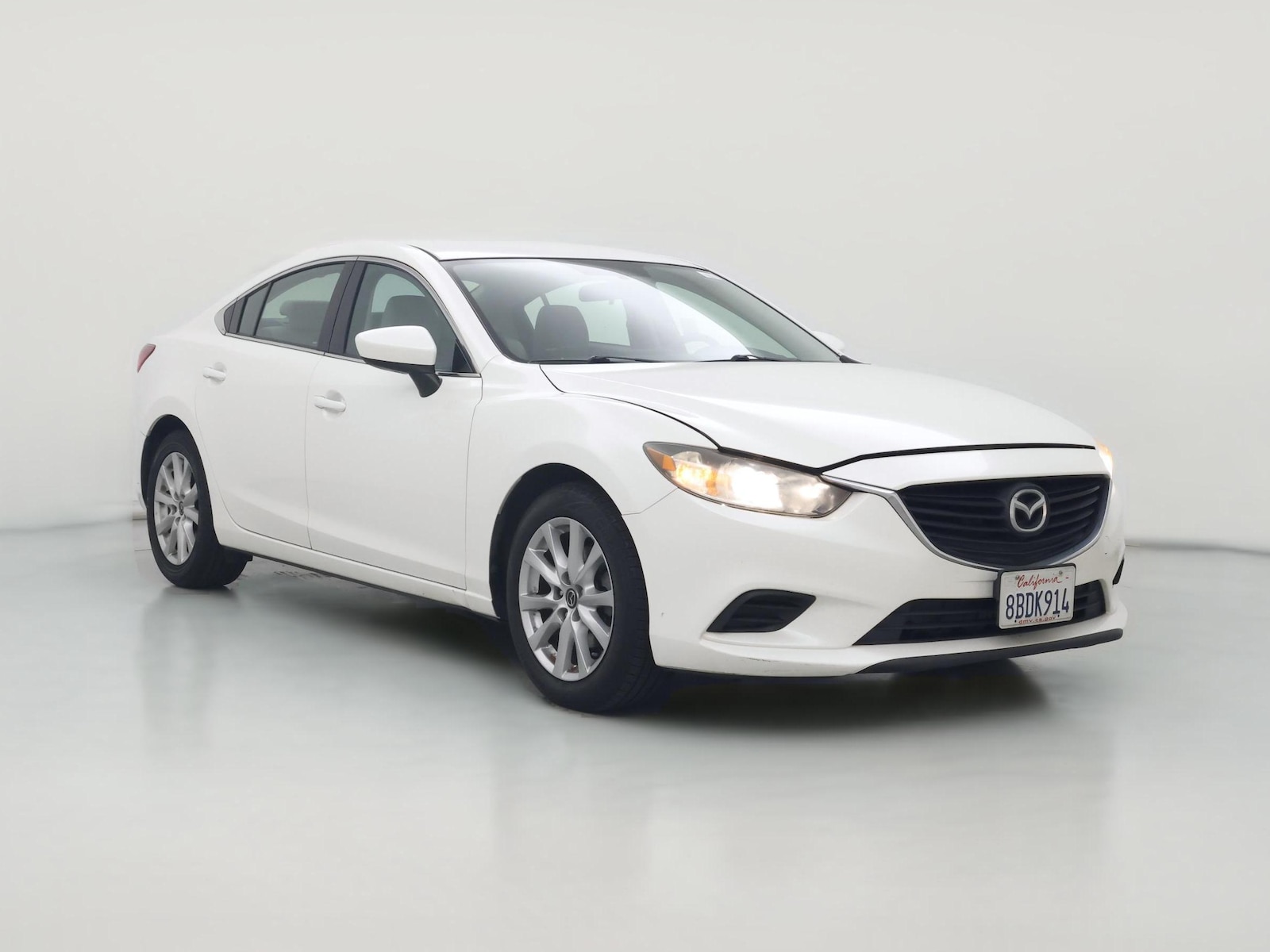 2016 Mazda MAZDA6 i Sport