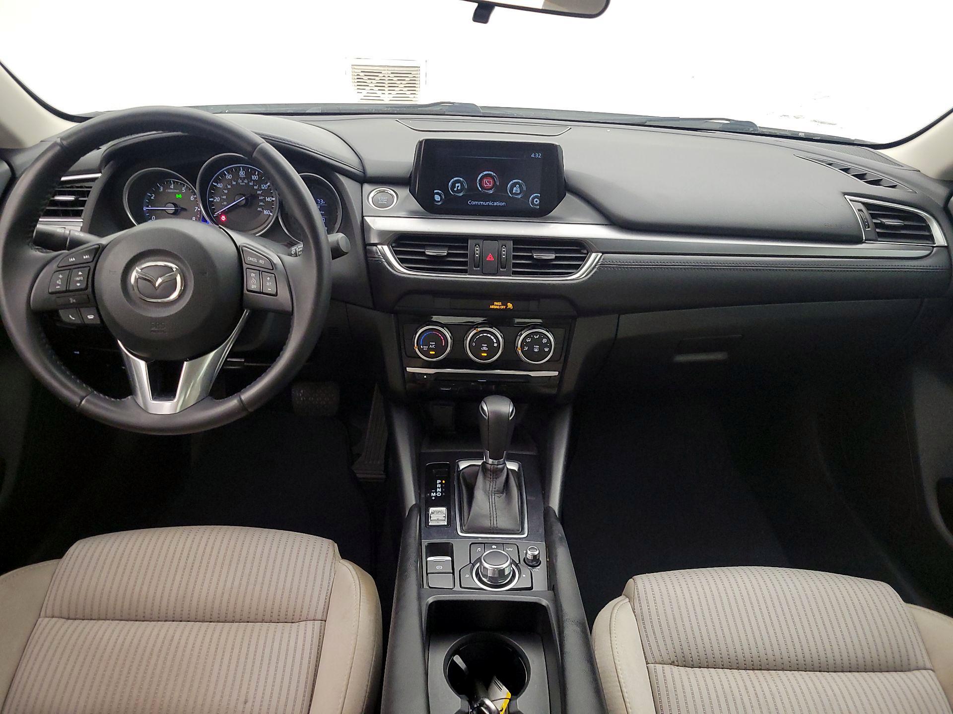 Thumbnail: 2016 Mazda Mazda6 - 9