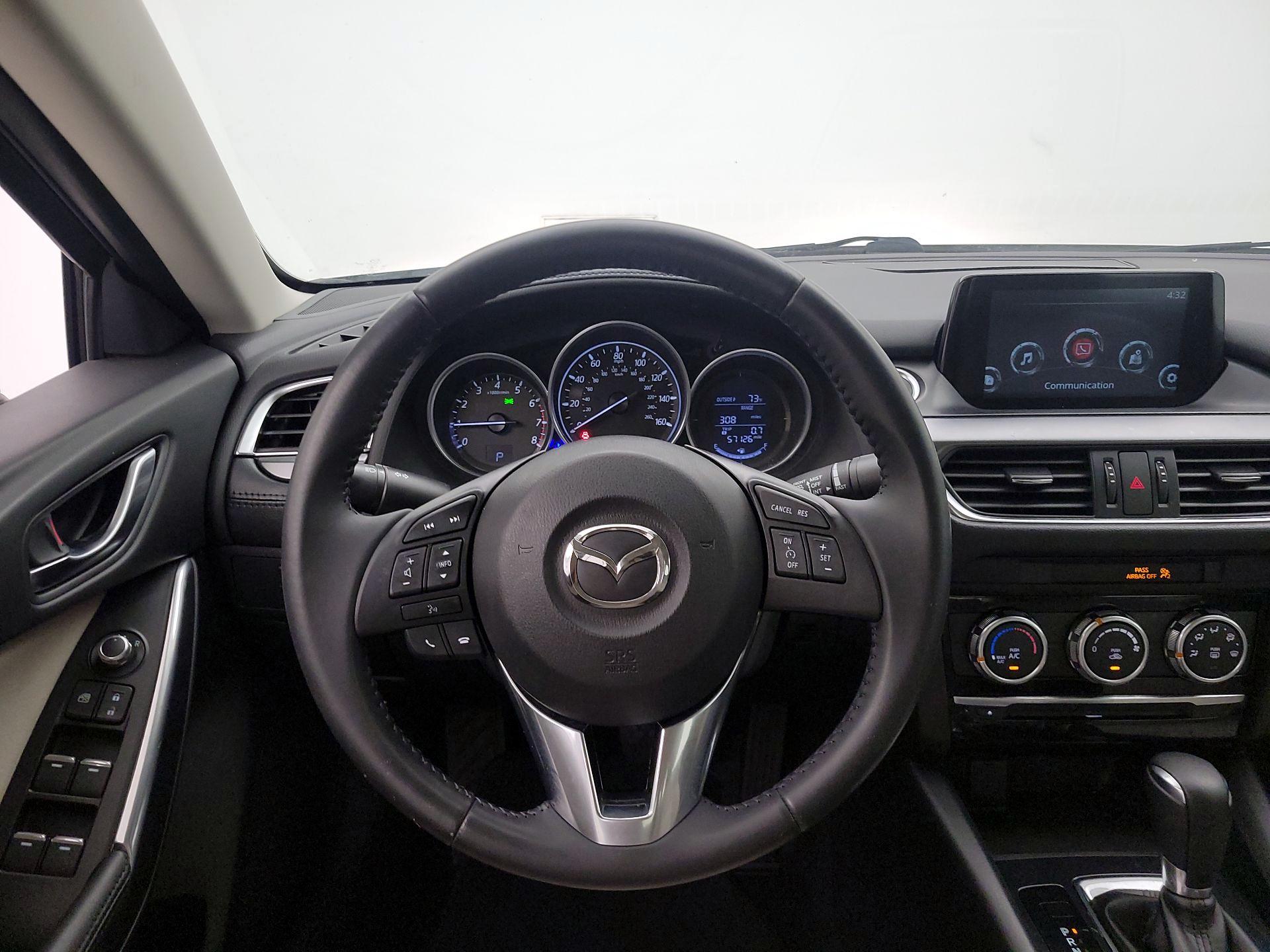Thumbnail: 2016 Mazda Mazda6 - 10
